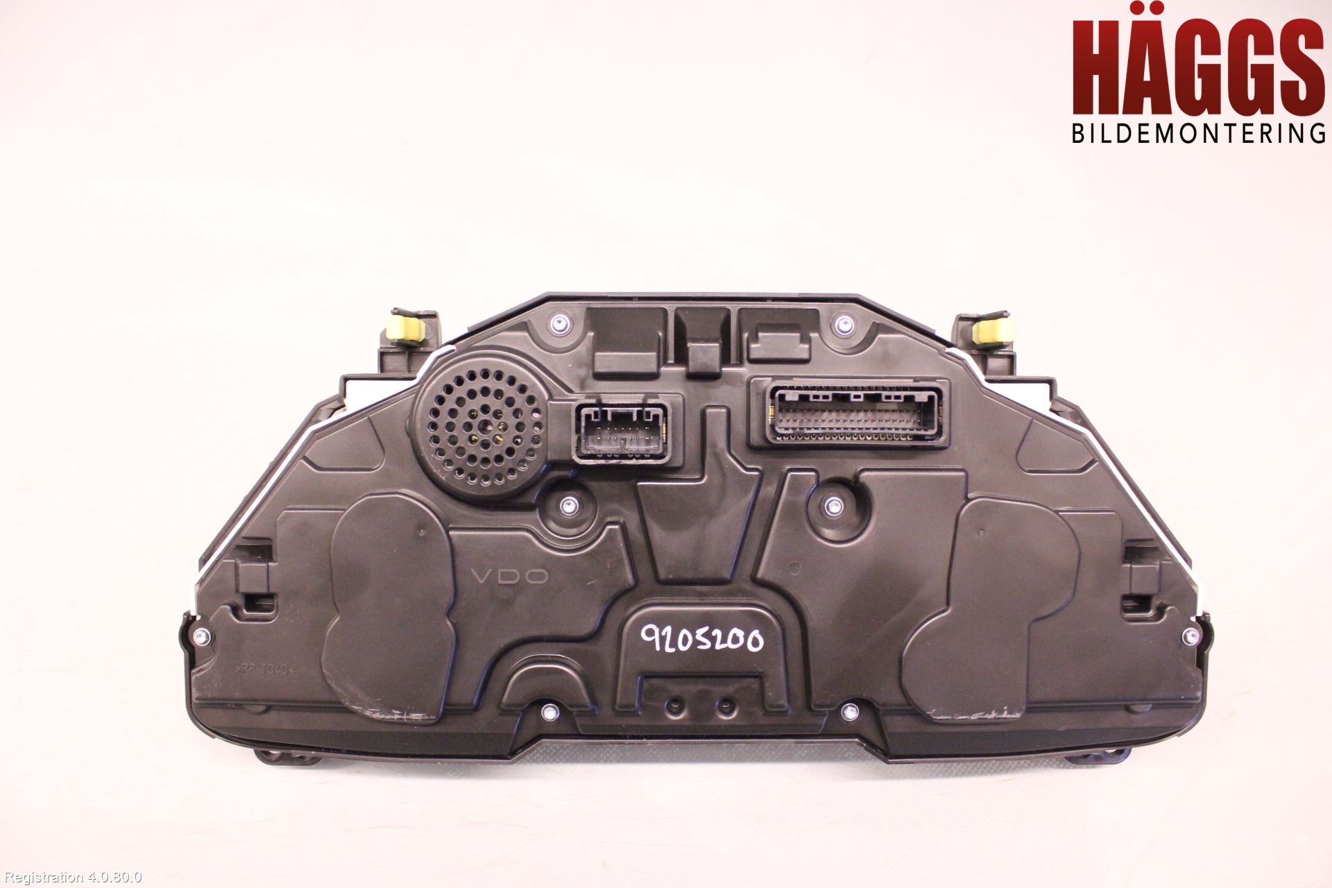 Toyota AVENSIS 16-18 Instrument Komb
