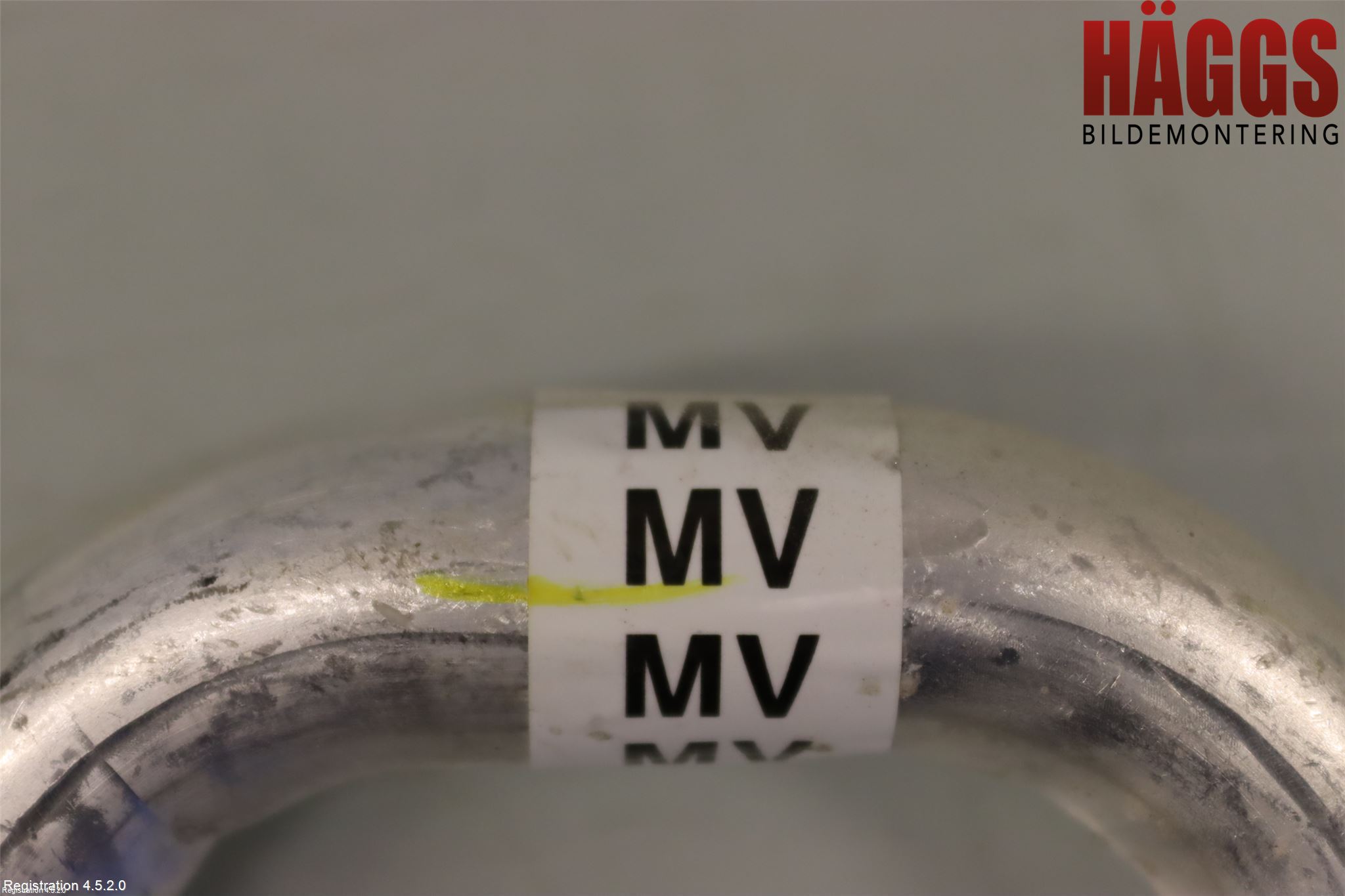 Kia EV9 24- Ac Slang-Rör