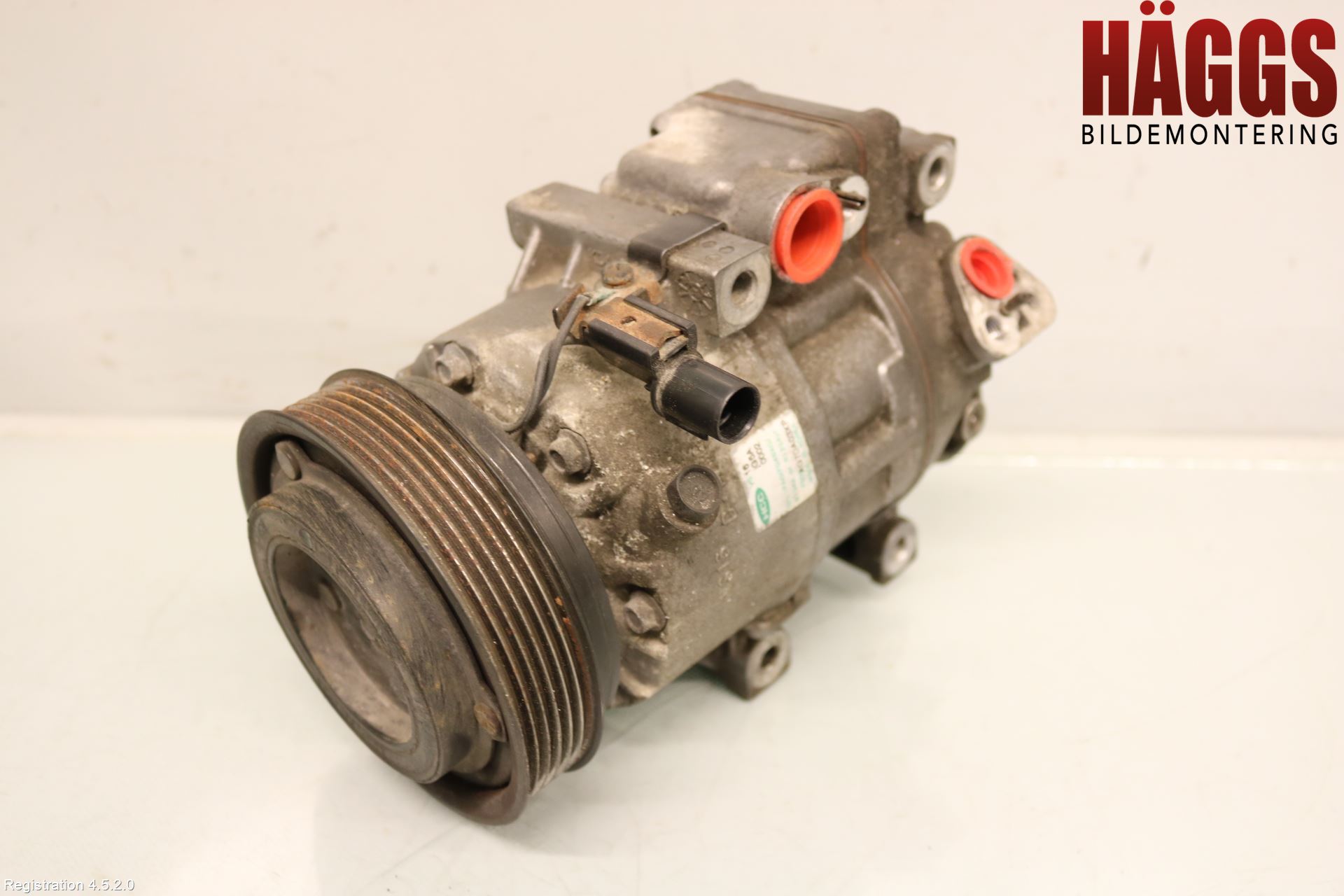 Kia CEED 06-12 Ac Kompressor