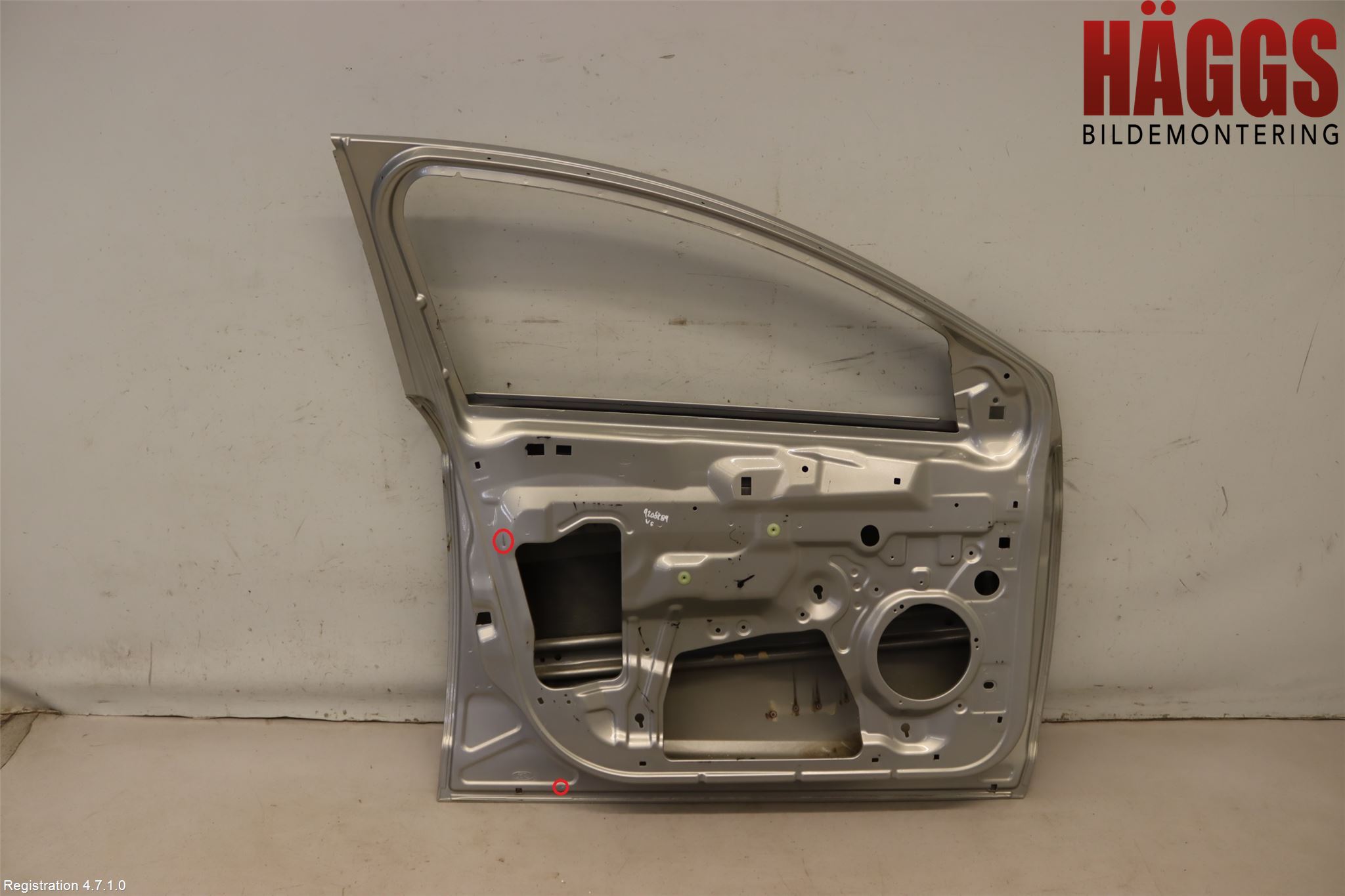 Ford MONDEO 07-15 Dörr Fram Vänster