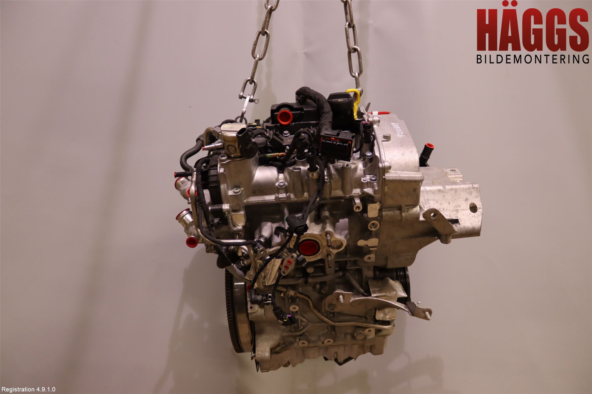 Skoda FABIA 22- Motor Bensin