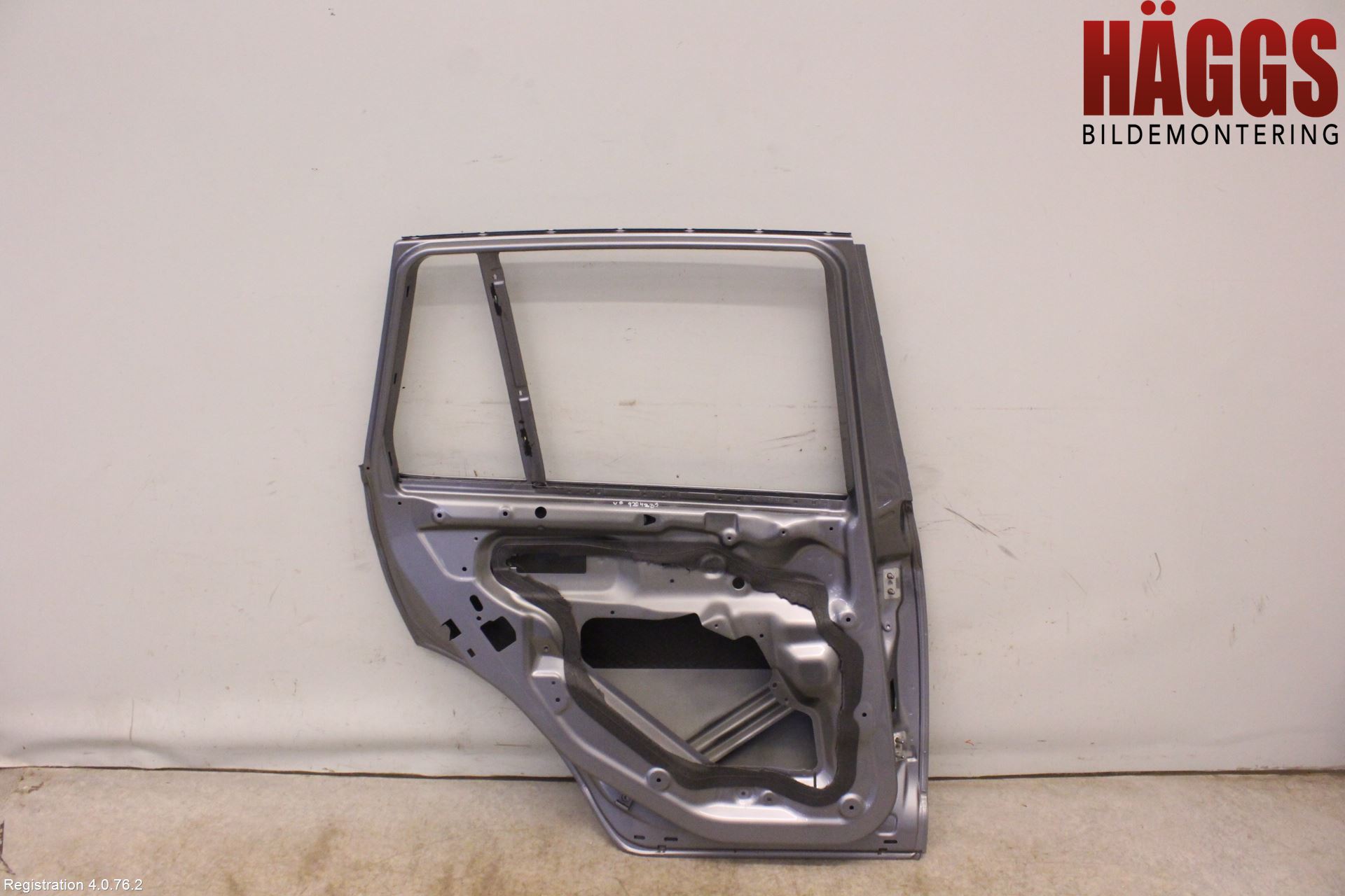 BMW X3 E83     03-10 Dörr Bak Vänster