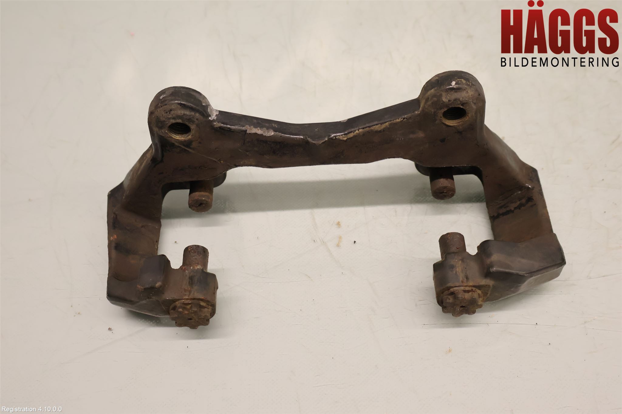 Audi A5 07-16 Bromsokshållare