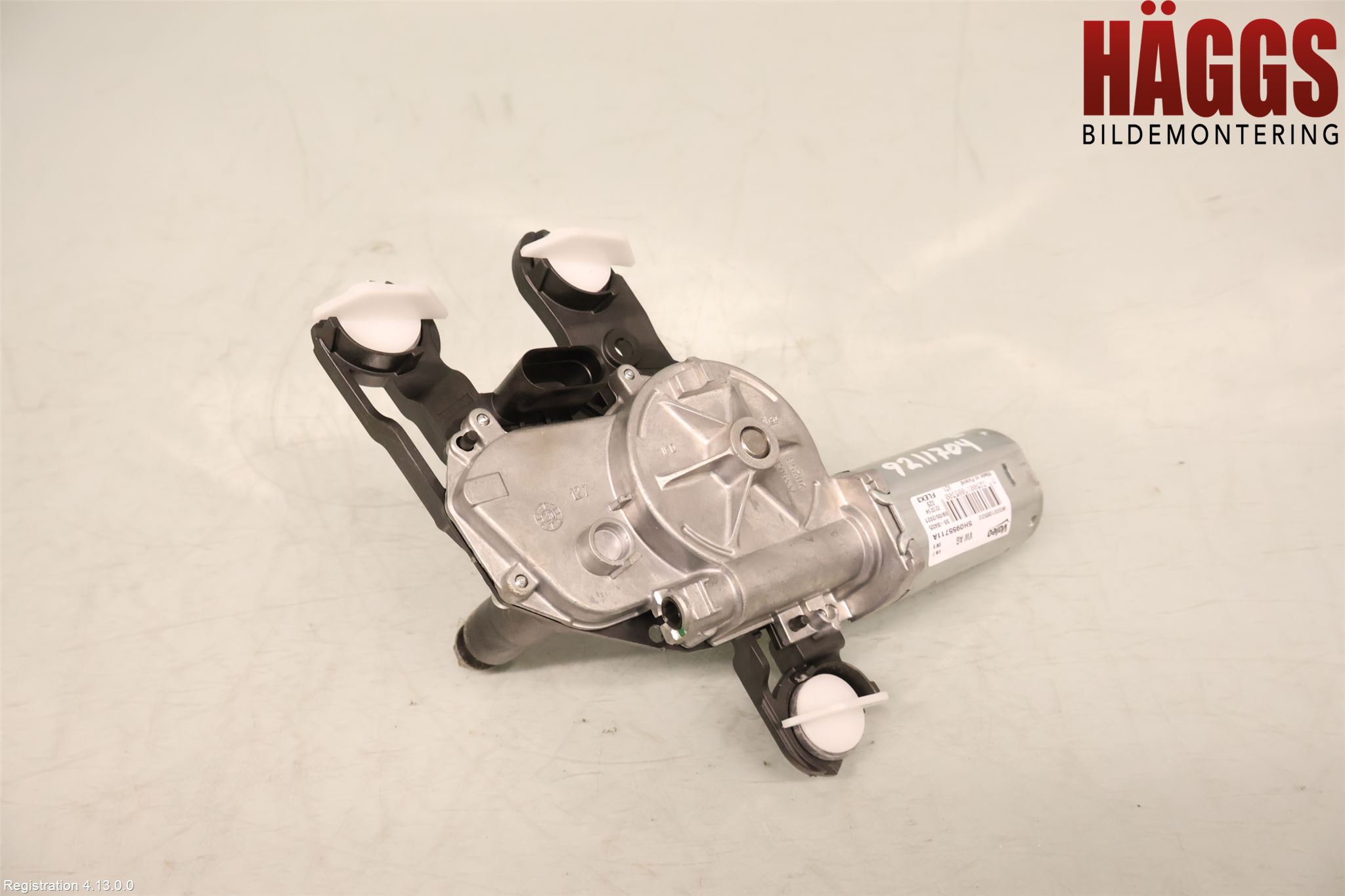 Volkswagen VW GOLF / E-GOLF VIII 20- Torkarmotor Baklucka