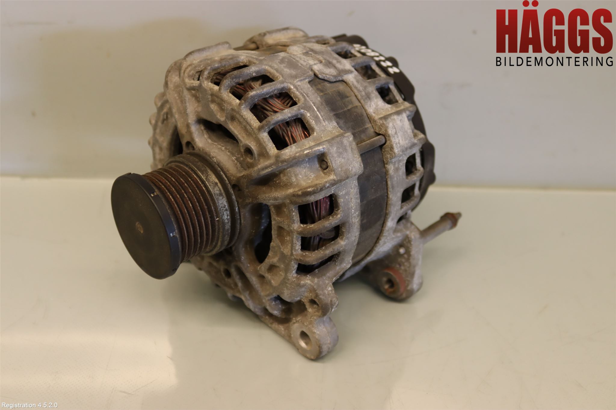 Volkswagen VW CADDY 16-20 Generator