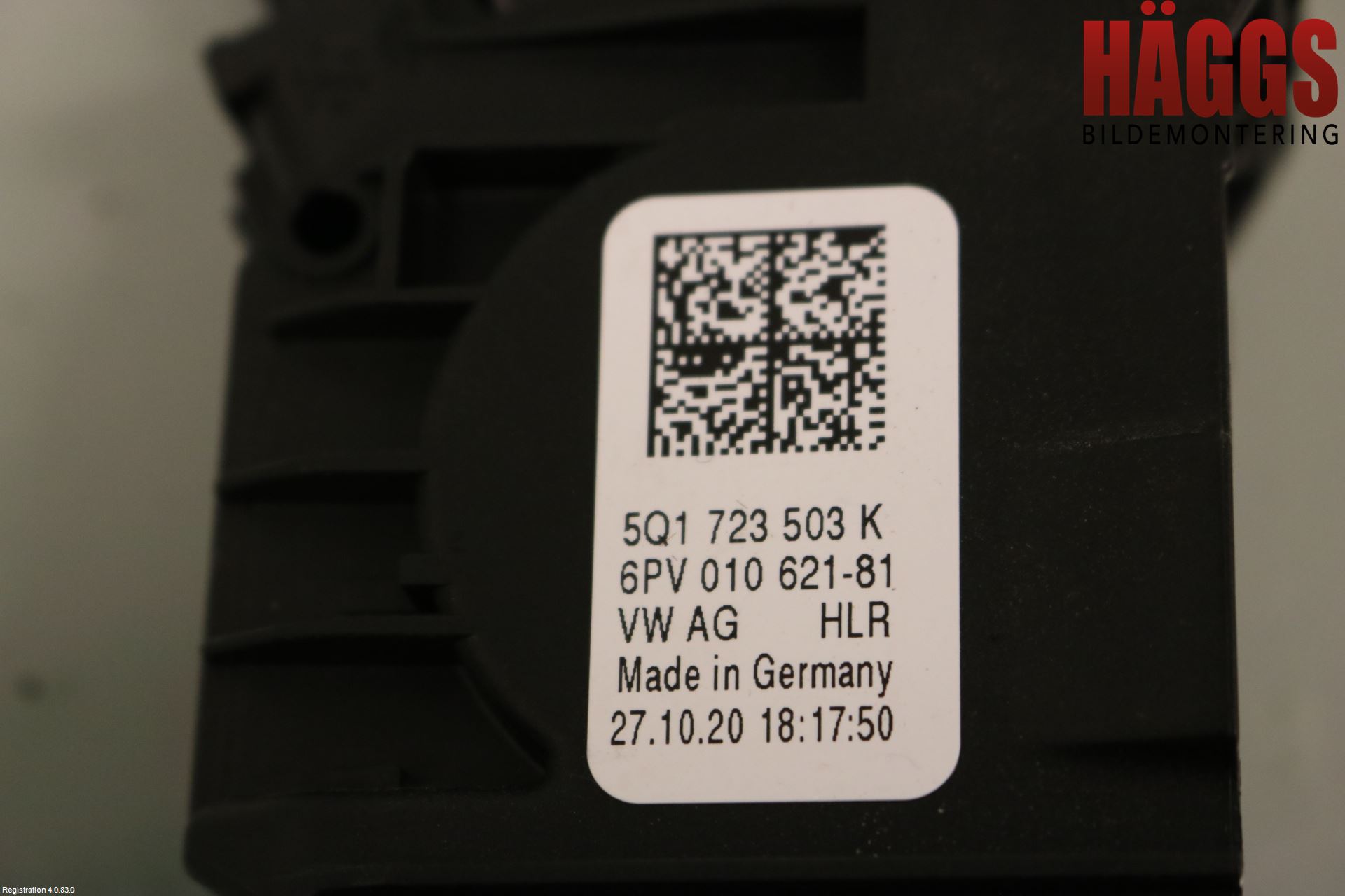 Volkswagen VW PASSAT 20-24 Gaspedal