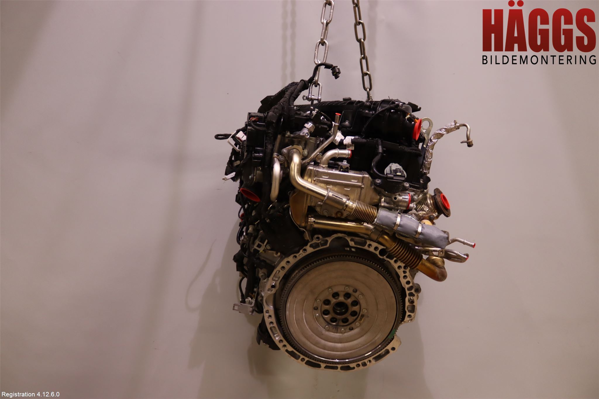 Mercedes-Benz MB CLA-KLASS (C118/X118) 19- Motor Diesel