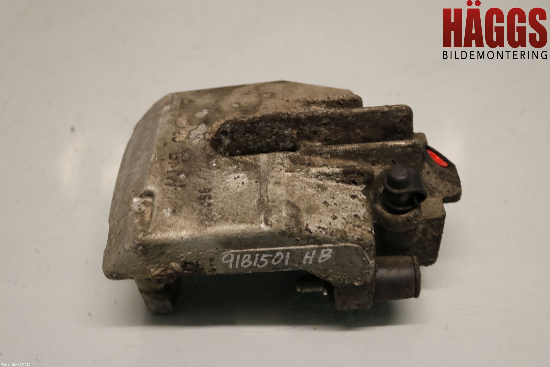 BMW 5 E60/61 Sed/Tou 02-10 Bromsok Bak Höger