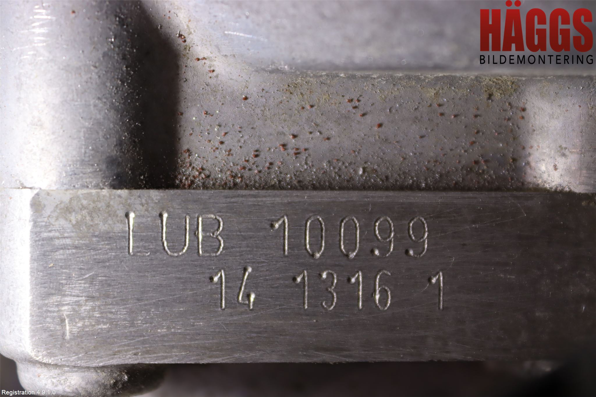 Audi A3/S3 05-13 Växellåda Man 5 Vxl