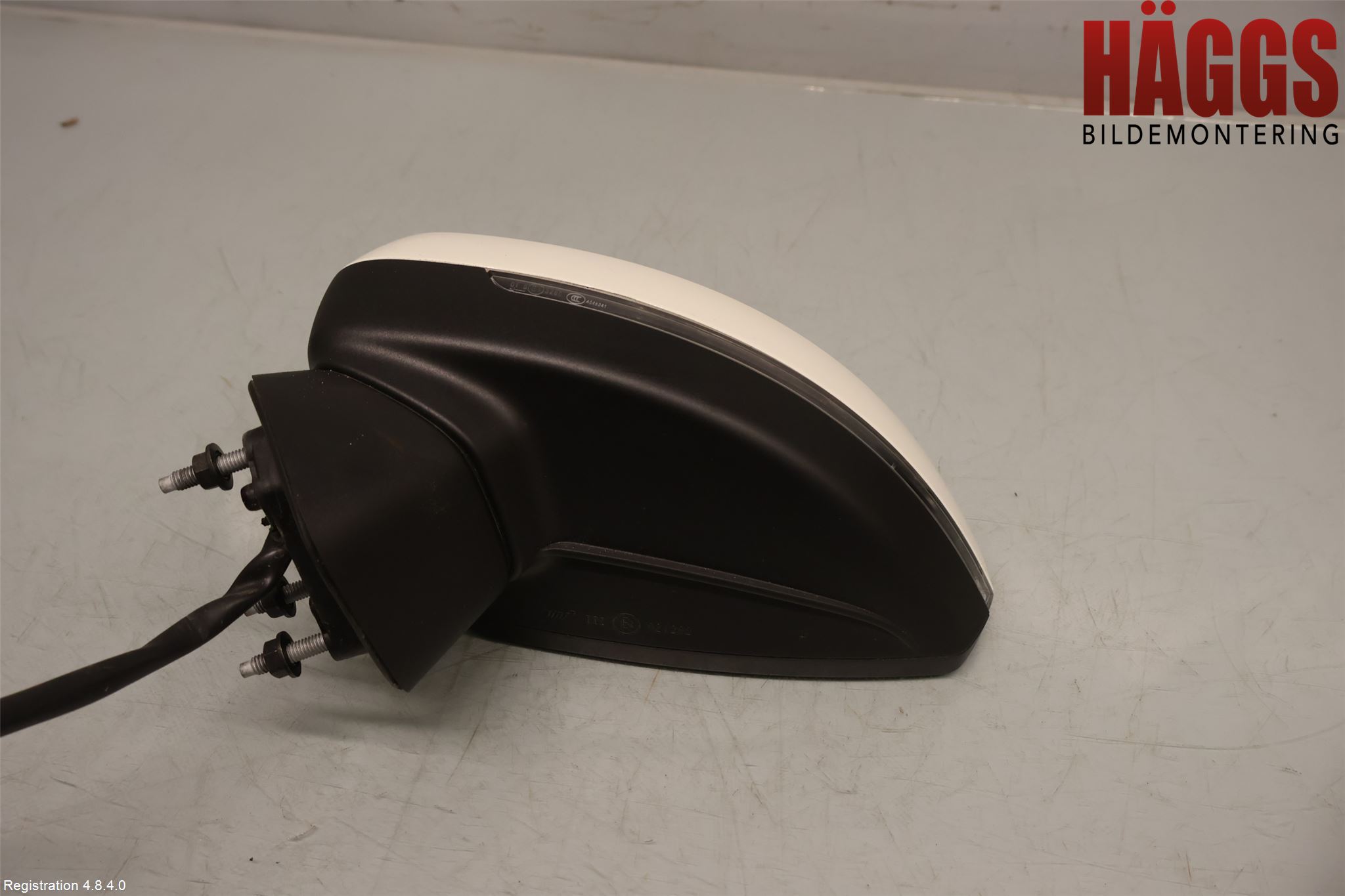 Audi A3/S3 8V 13-20 Spegel Yttre El Vä