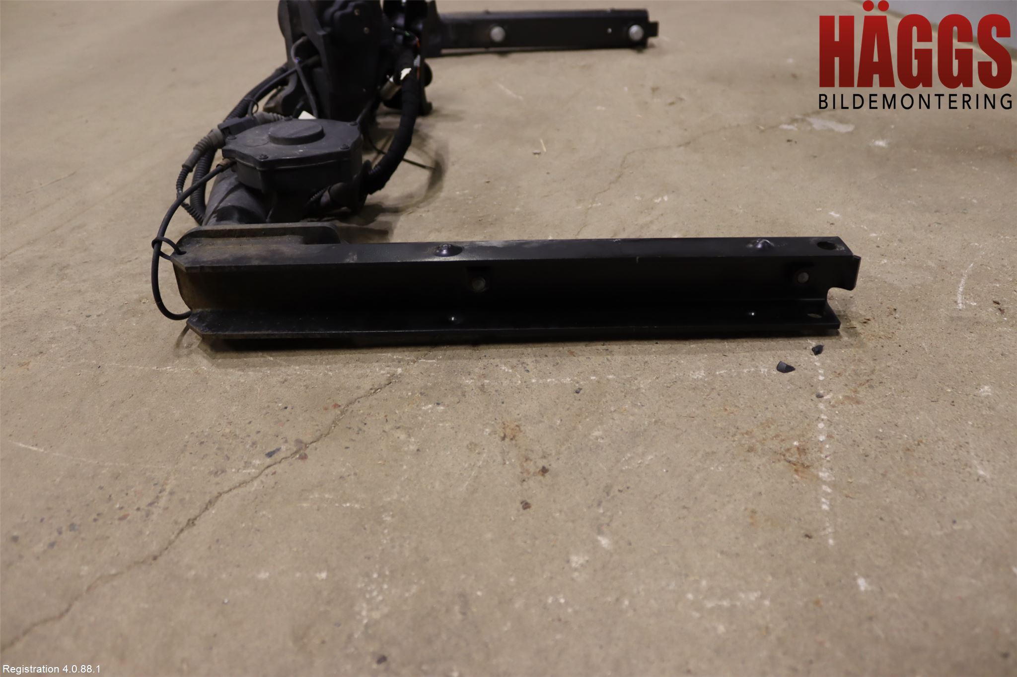 Audi A6/S6 4G 11-18 Dragkrok