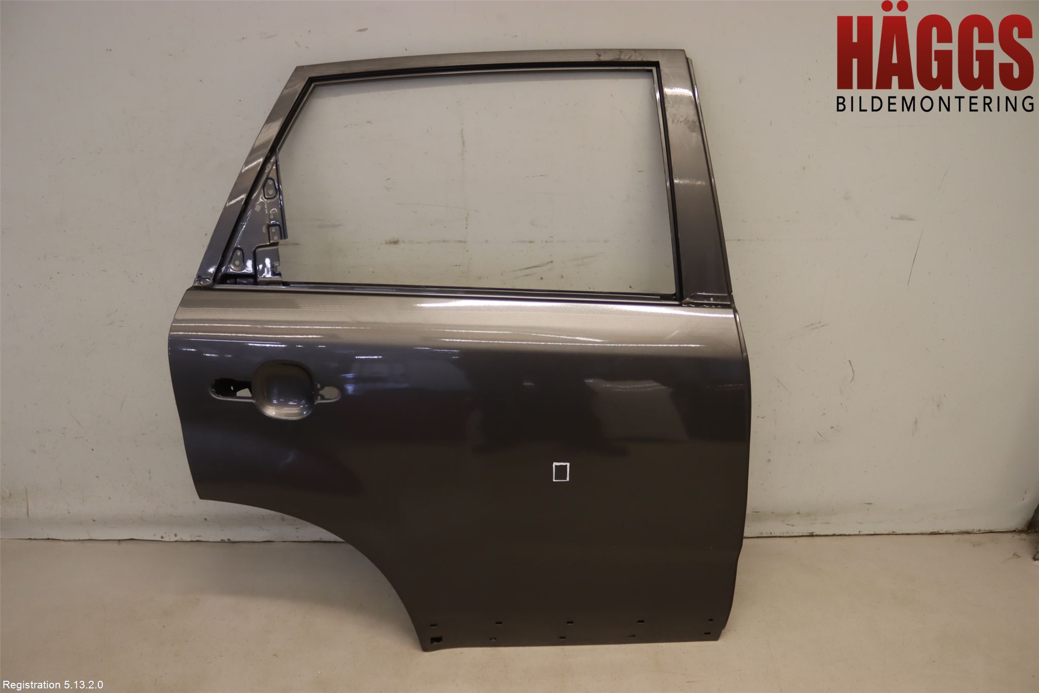 Kia SORENTO 10-14 Dörr Bak Höger
