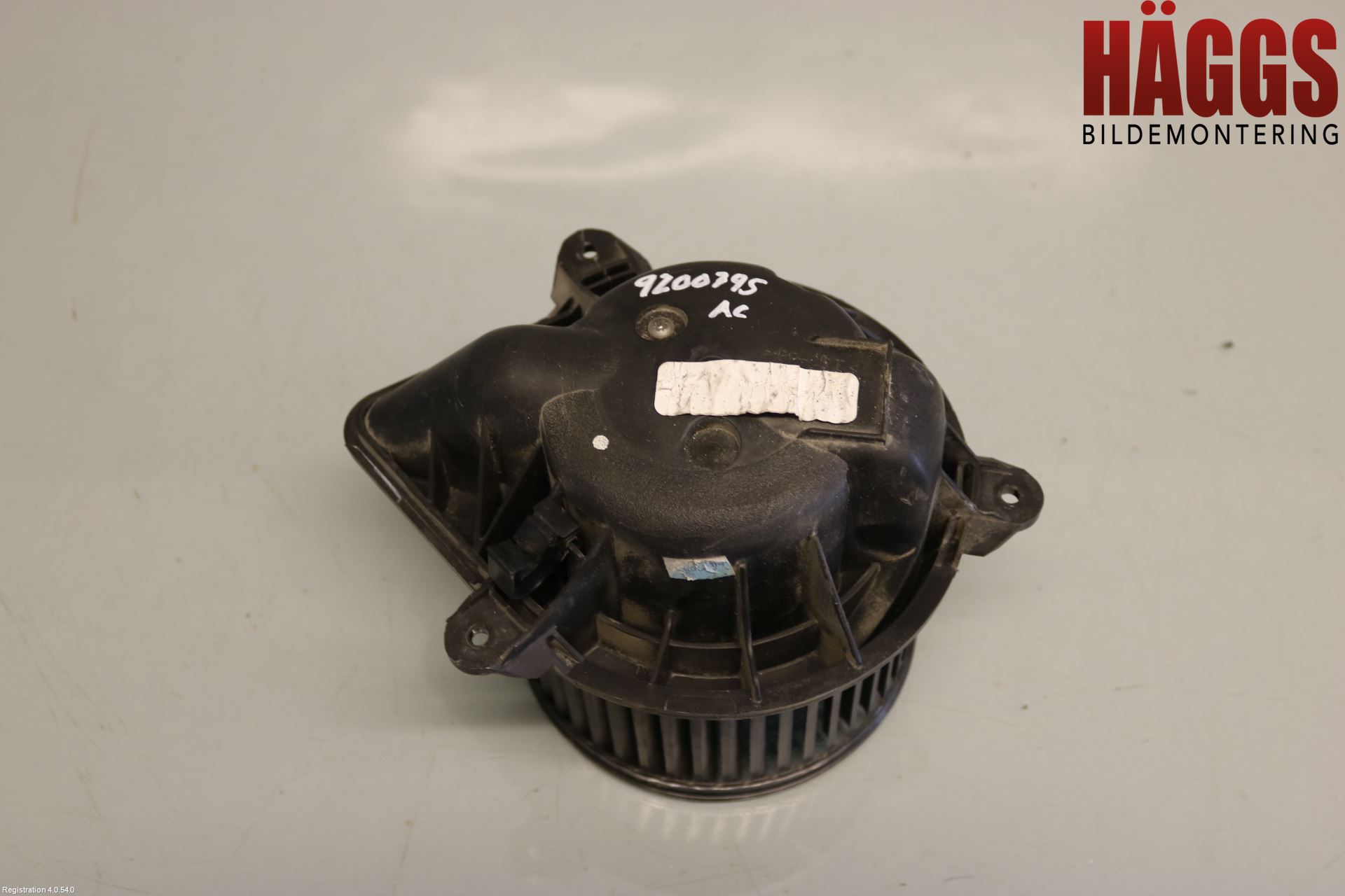 Renault TRAFIC   02-14 Ac Värmefläkt