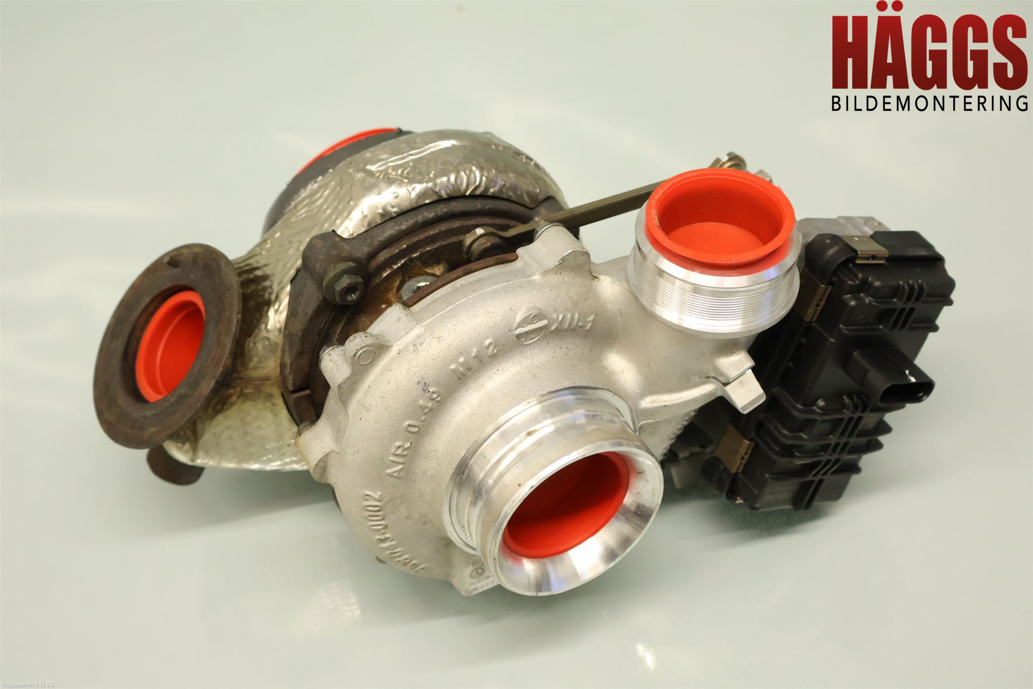Mercedes-Benz MB CLA-KLASS (C118/X118) 19- Turboaggregat