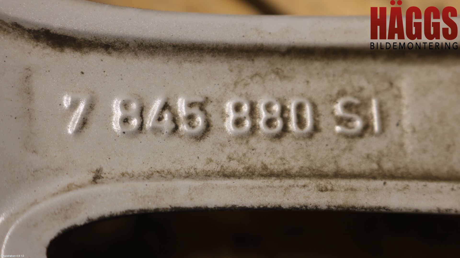BMW 3 GT F34 13-19 Sommardäck Alumfälg 4St