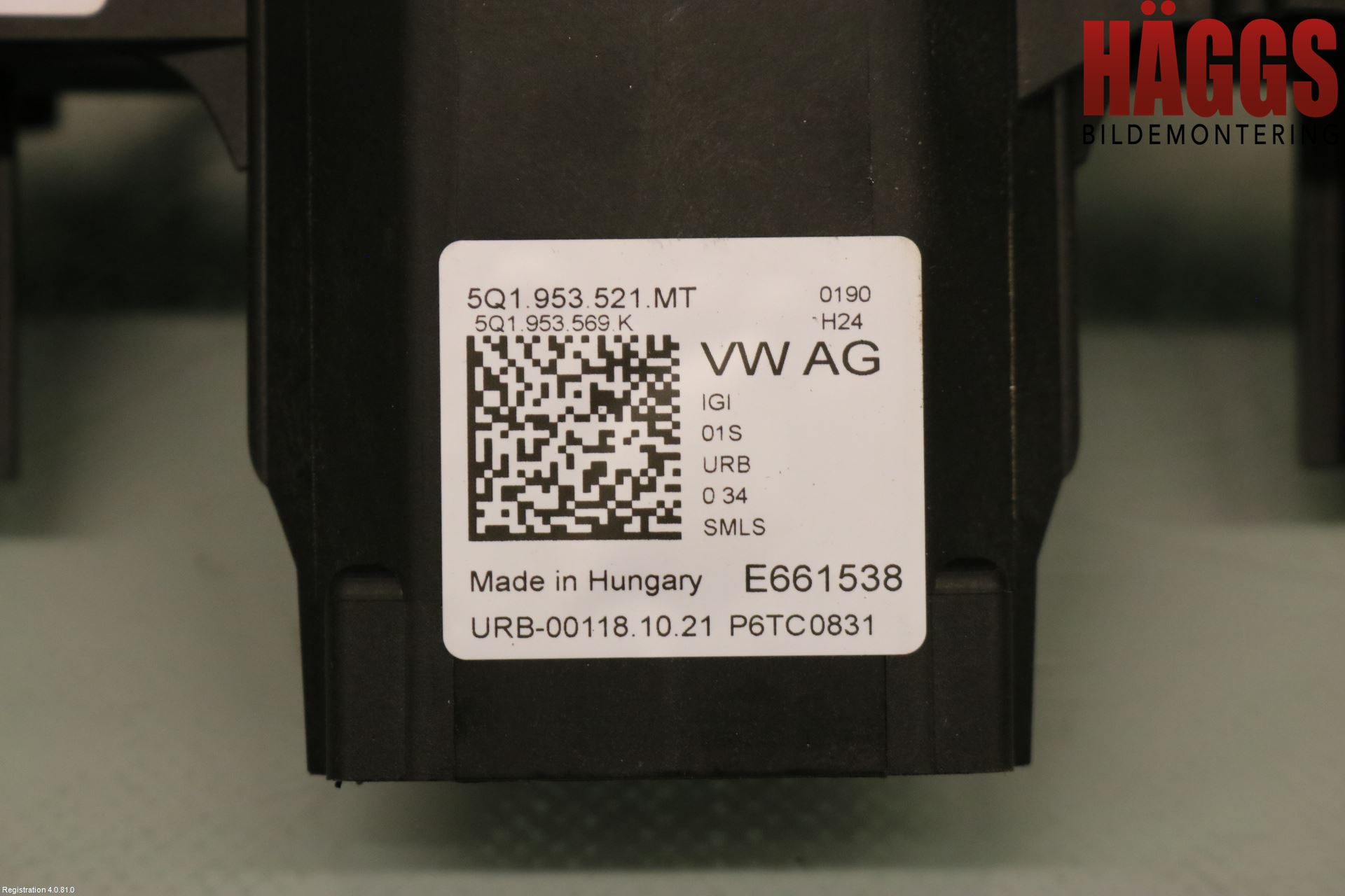 Volkswagen VW PASSAT 20-24 Spakcentral