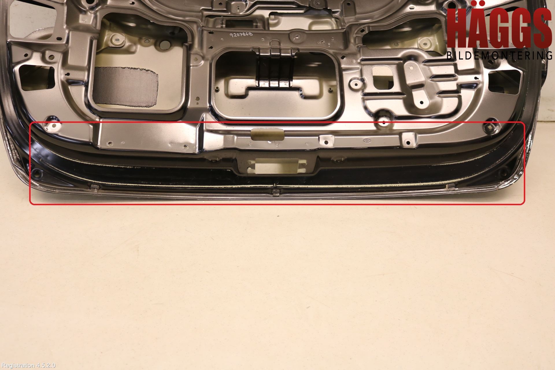 Kia SORENTO 10-14 Baklucka Kombi