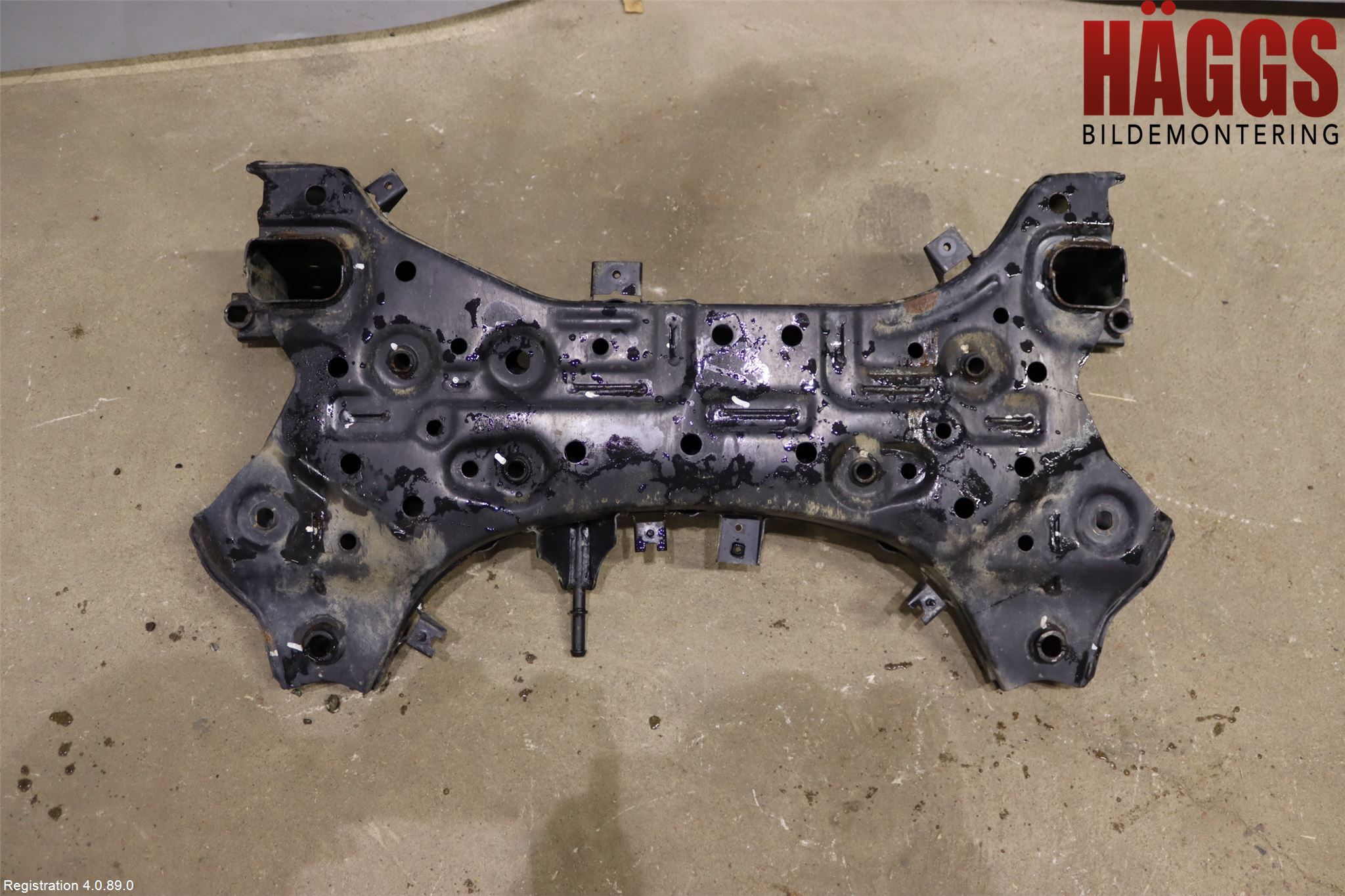 Kia CEED/CEED SW 19- Framvagnsbalk