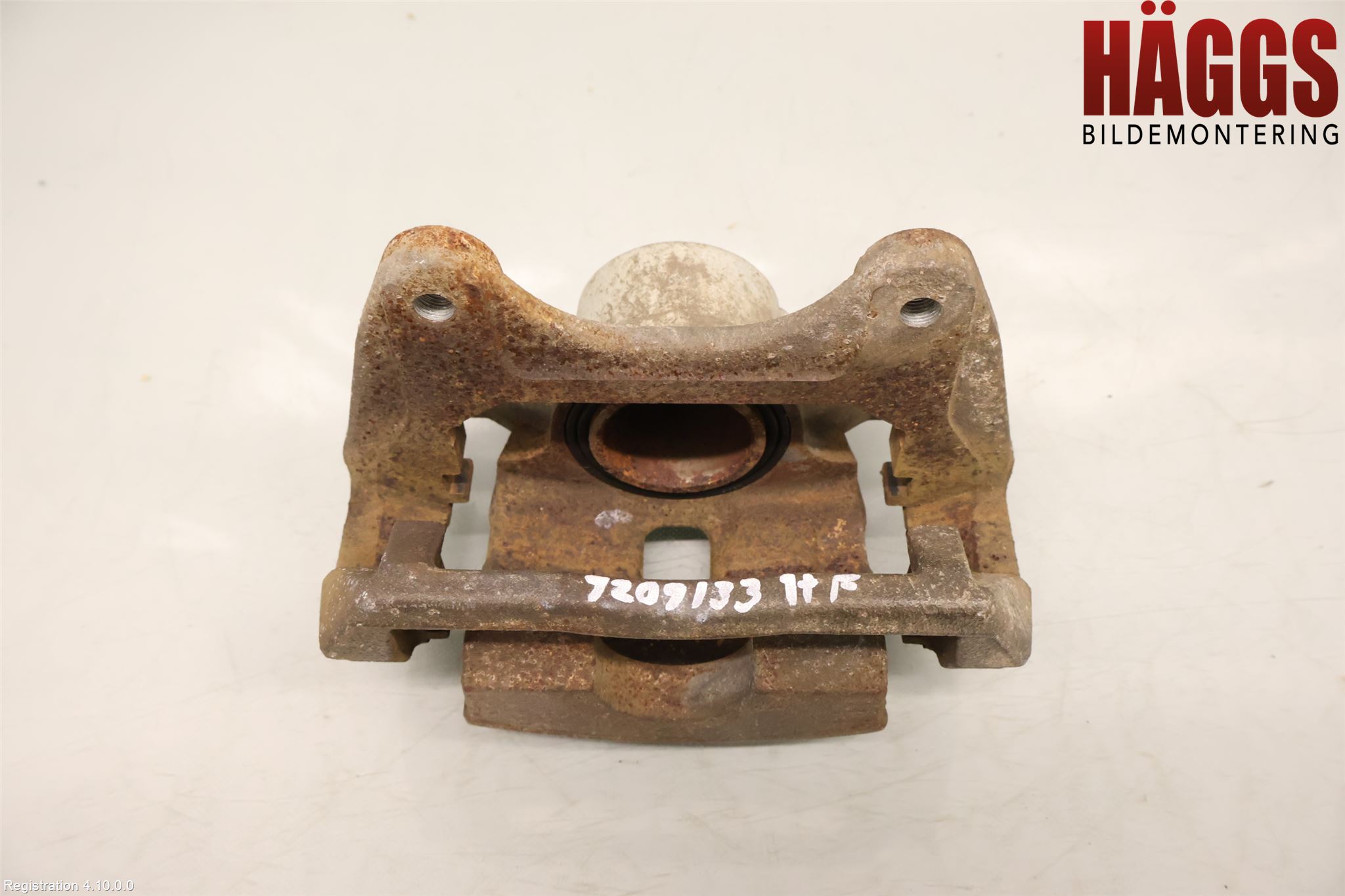 Kia EV6 (CV) 22- Bromsok Fram Höger