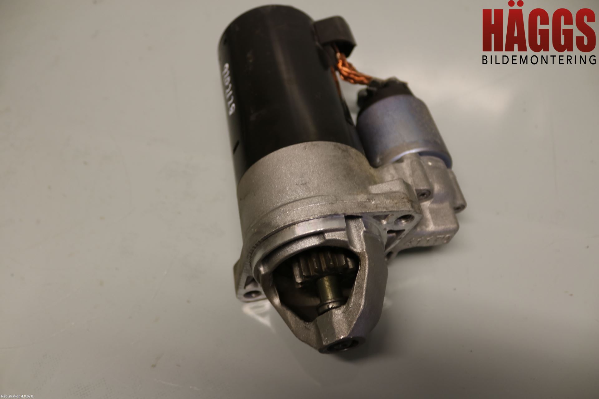 Mercedes-Benz MB E-KLASS (W212) 09-16 Startmotor Diesel