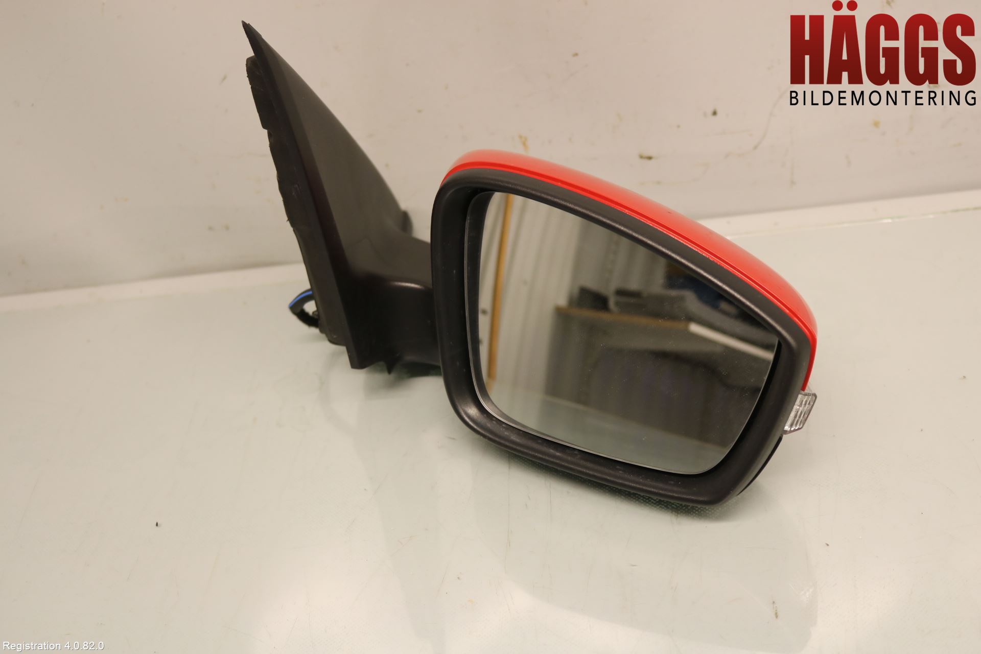 Skoda FABIA 15-21 Spegel Yttre El Hö