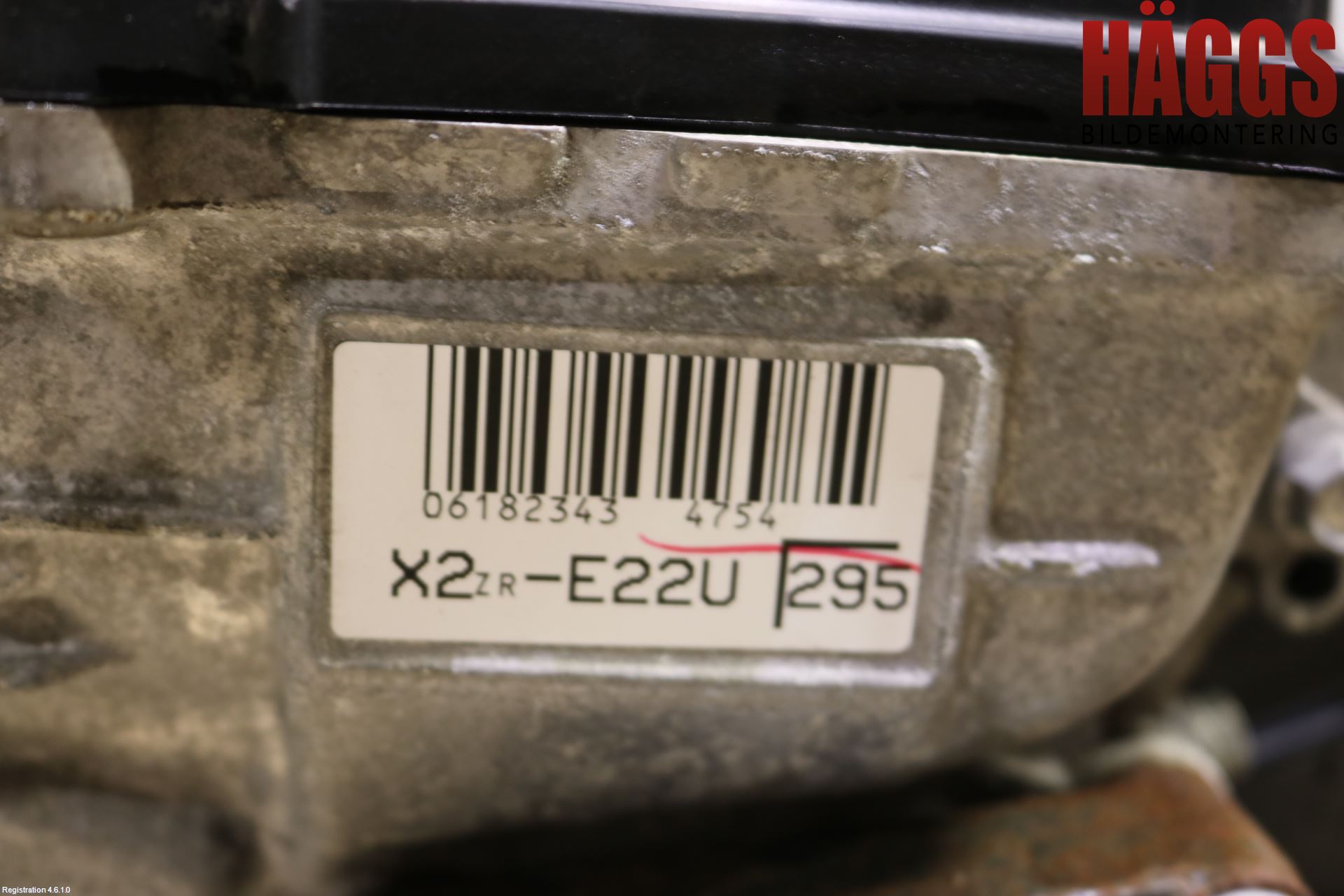 Toyota COROLLA 19- Motor Bensin