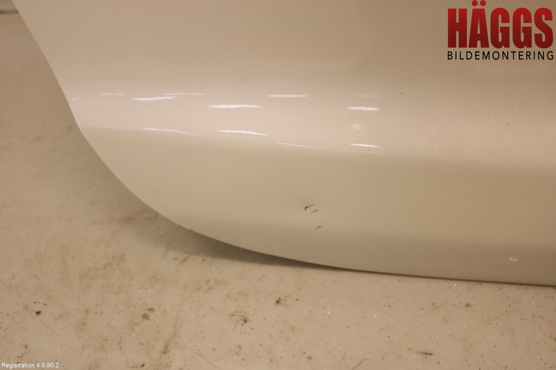 Ford KA 09-16 Dörr 2D Höger