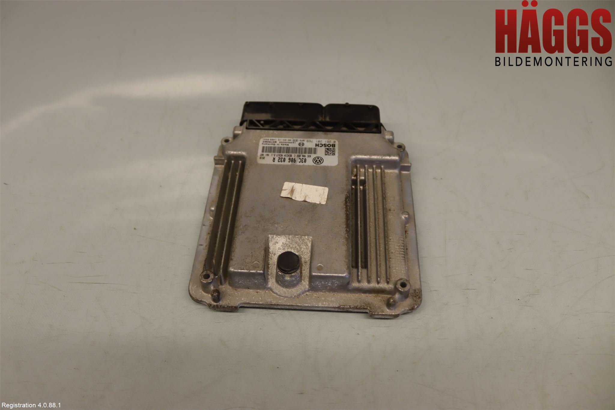 Volkswagen VW GOLF PLUS/CROSS GOLF 04-14 Styrenhet Insprut Bensin