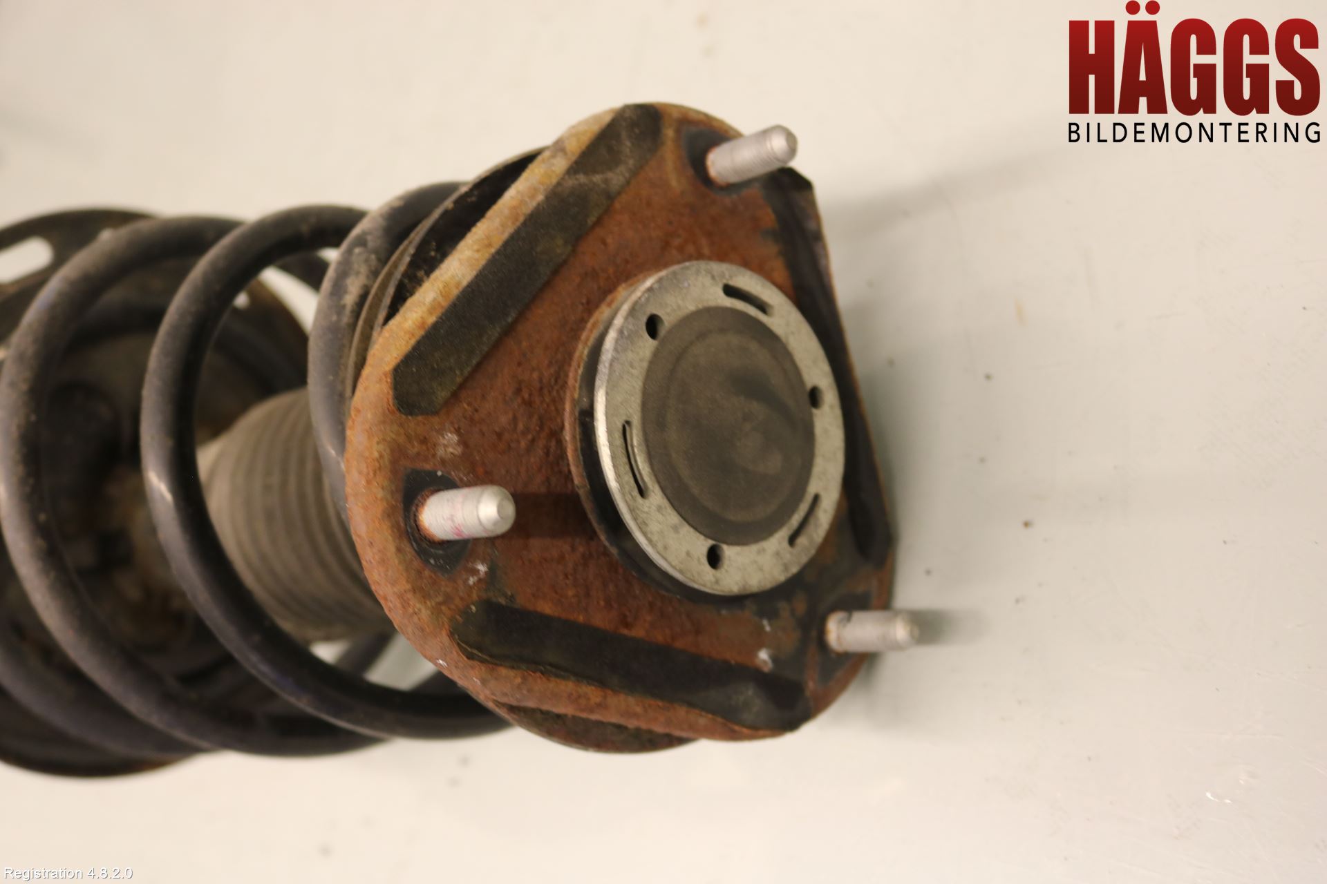 Toyota VERSO 09-18 Fjäderben Fram Vänster