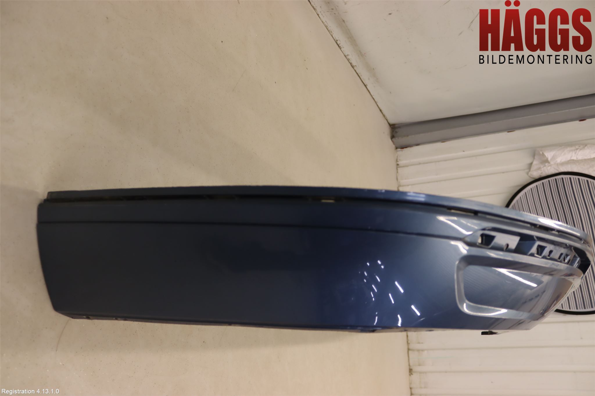 Volkswagen VW PASSAT 15-19 Spoiler Bak
