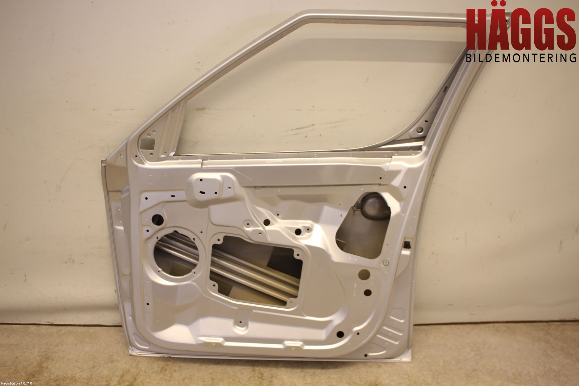 Skoda PRAKTIK Dörr Fram Höger