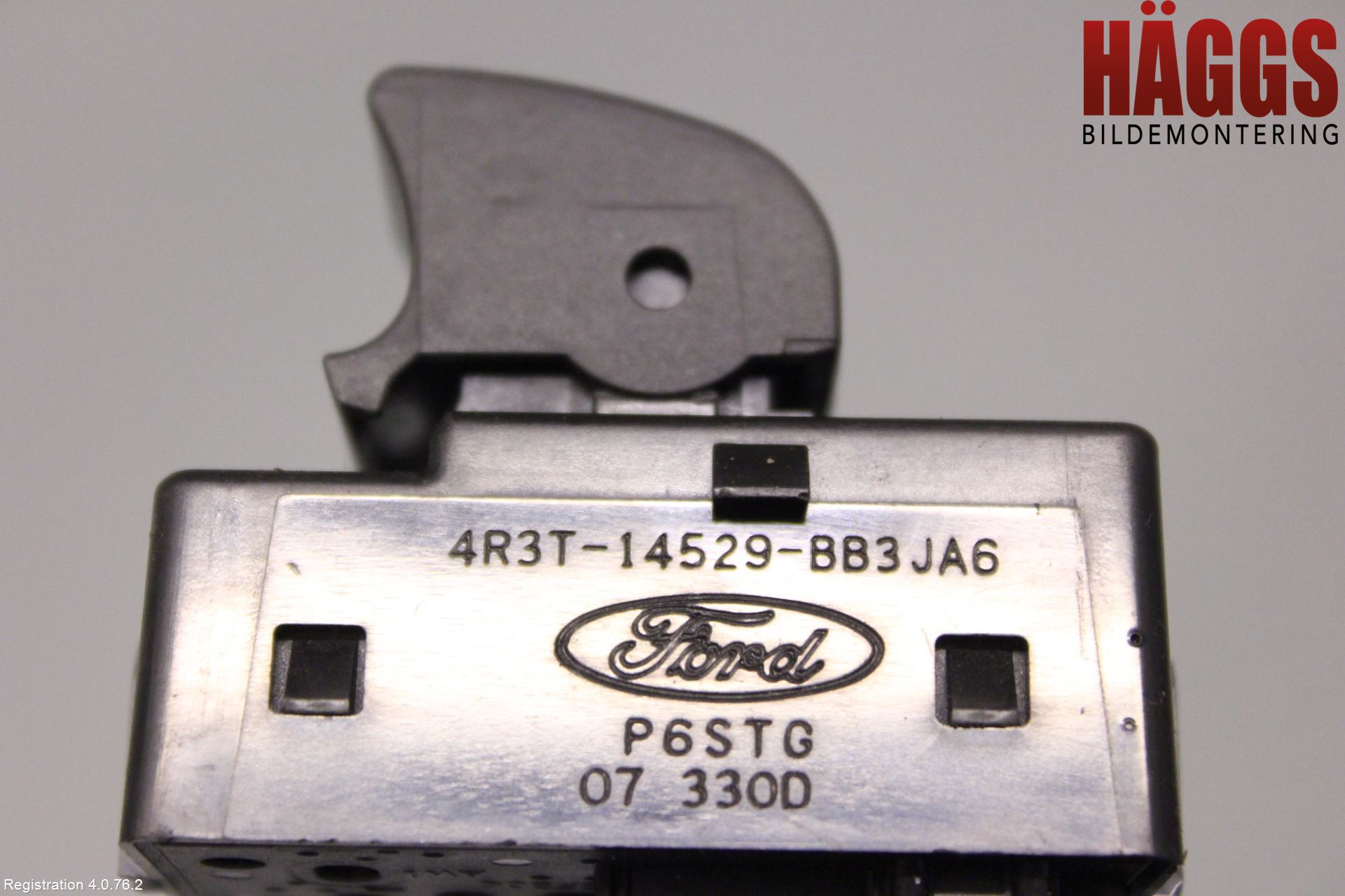 Ford MUSTANG V 05-14 Strömställare Elhiss