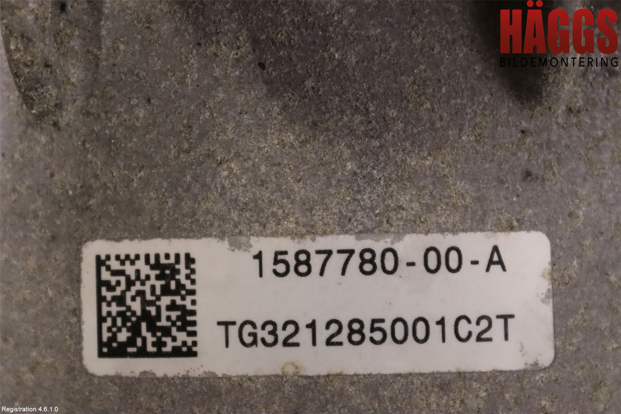 Tesla MODEL Y 21- Motor Elektrisk Bak