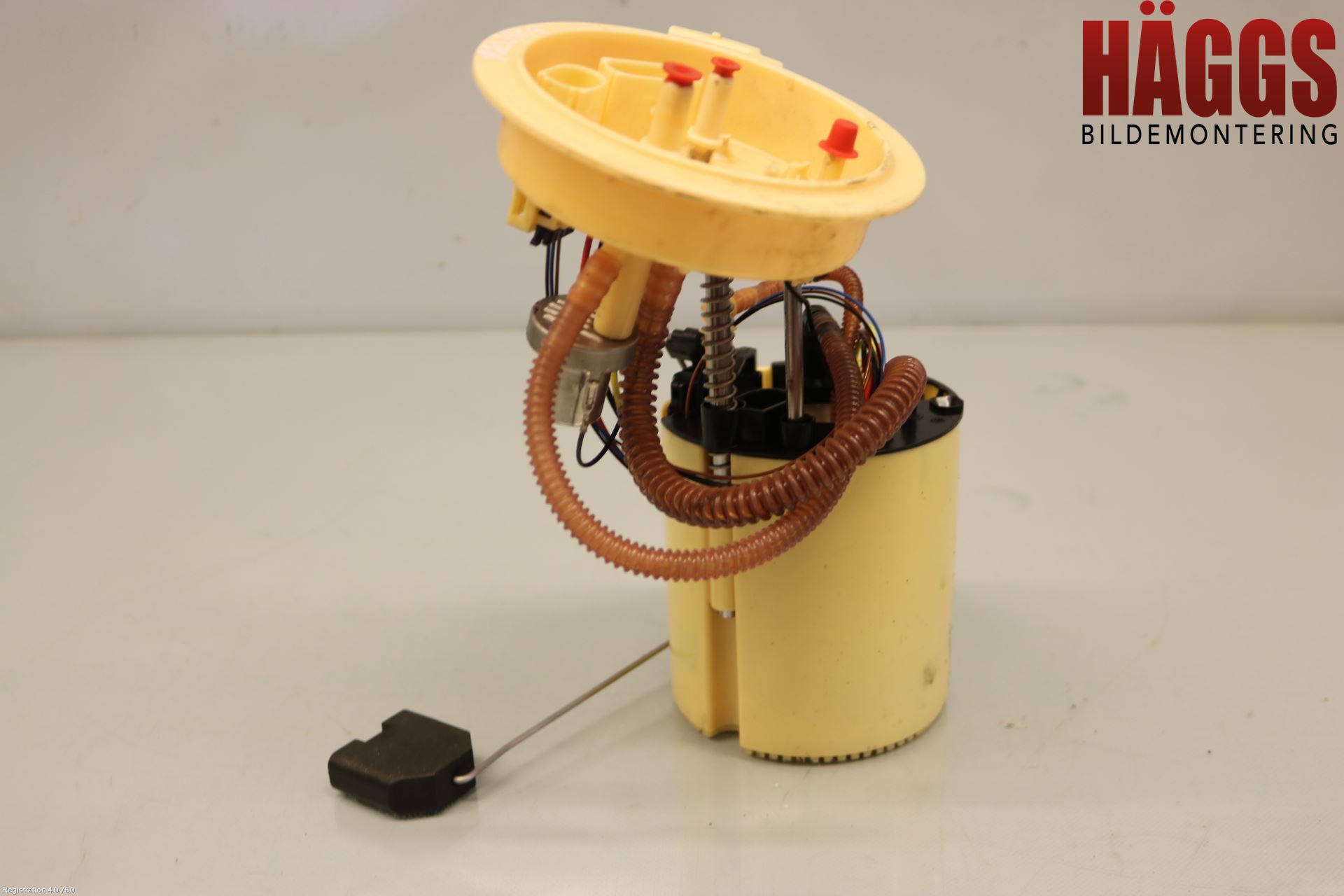 Audi A6 ALLROAD 12-18 Bränslepump El