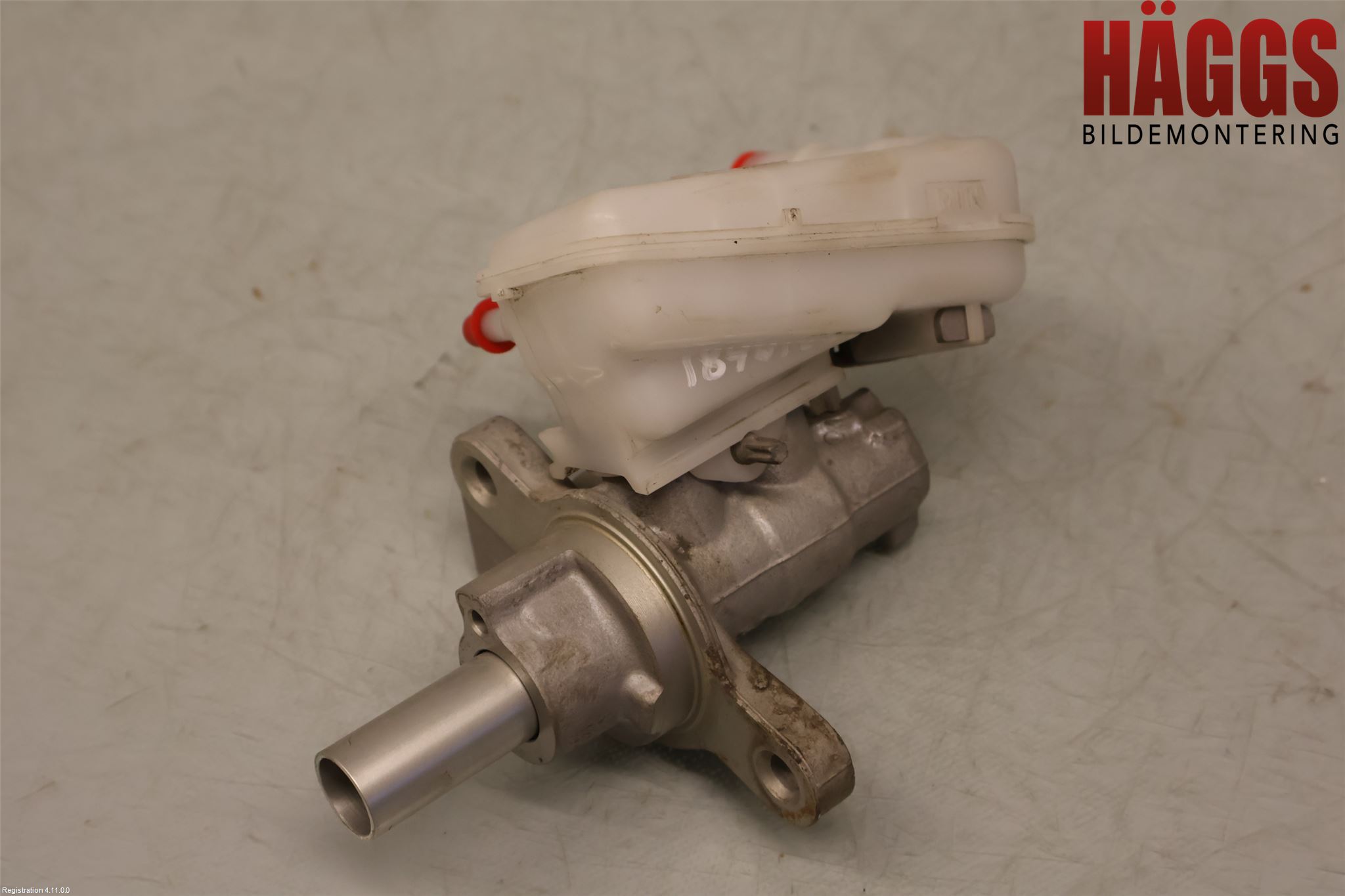 Ford FIESTA 13-17 Broms Huvudcylinder