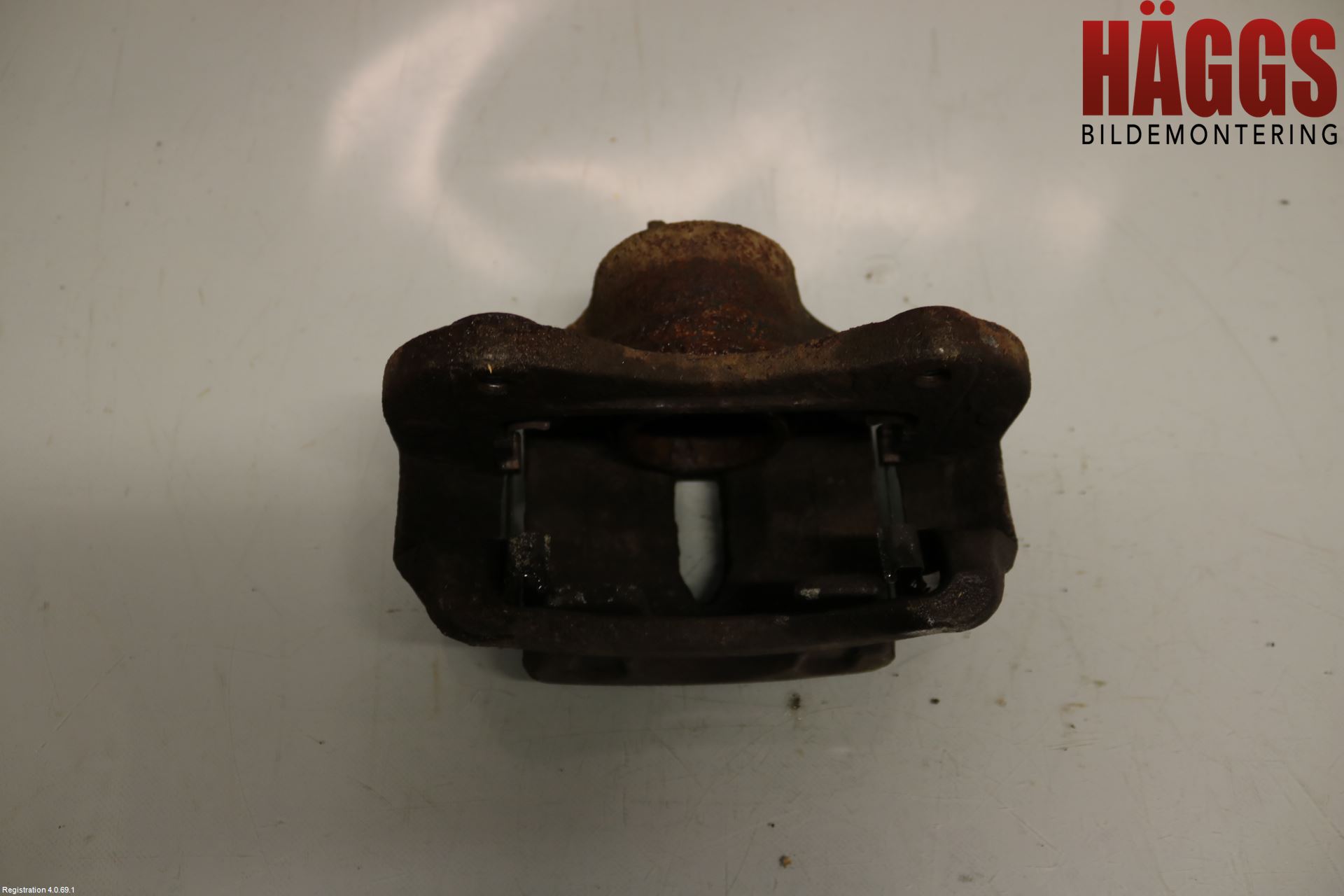 Hyundai ix35 Bromsok Fram Höger