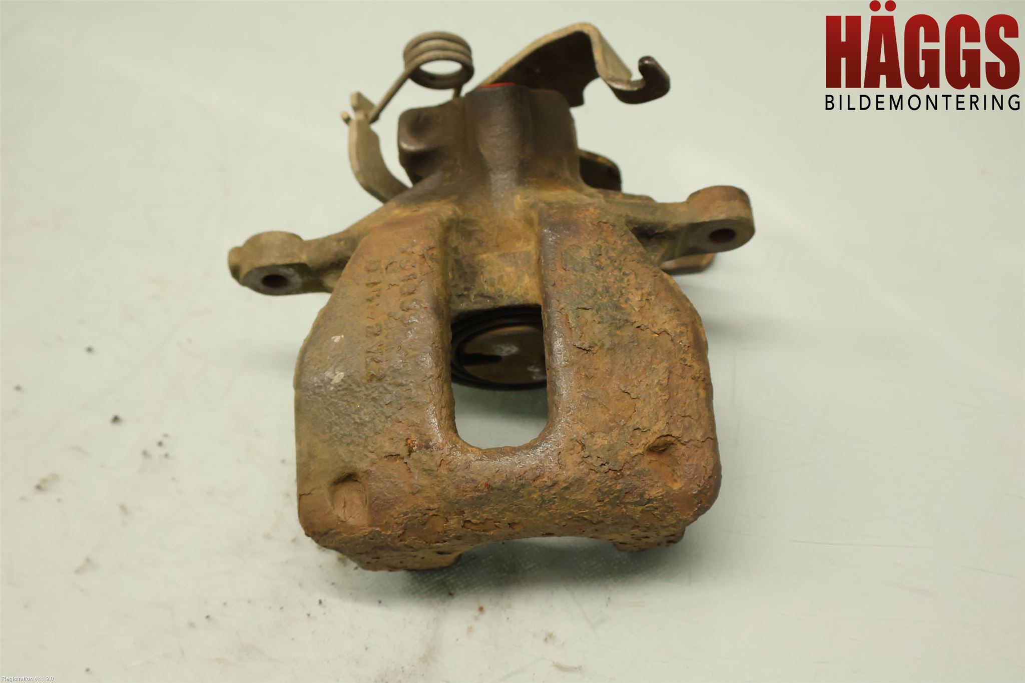Ford TRANSIT    06-13 Bromsok Bak Höger
