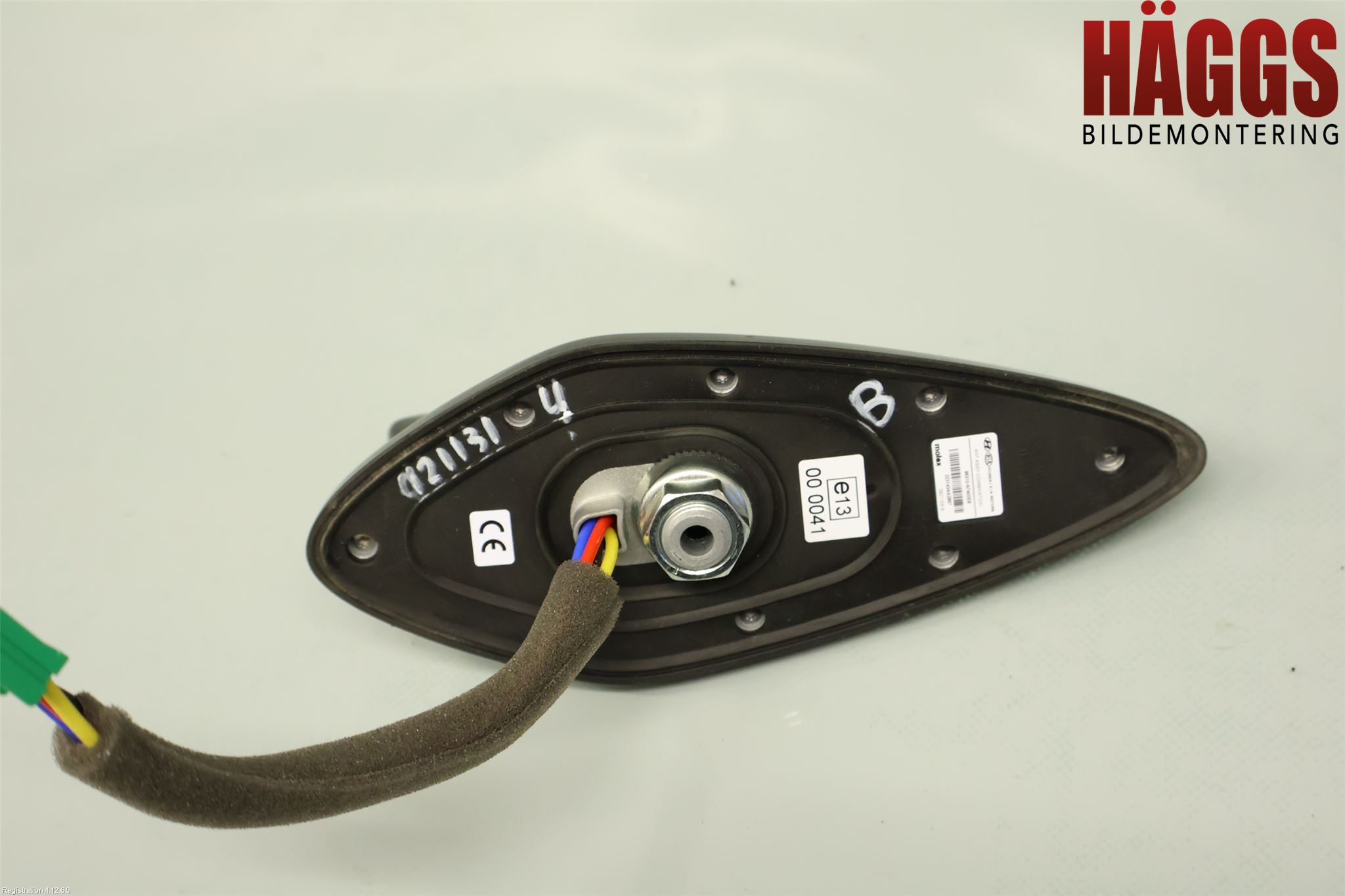 Hyundai TUCSON 05- Antenn