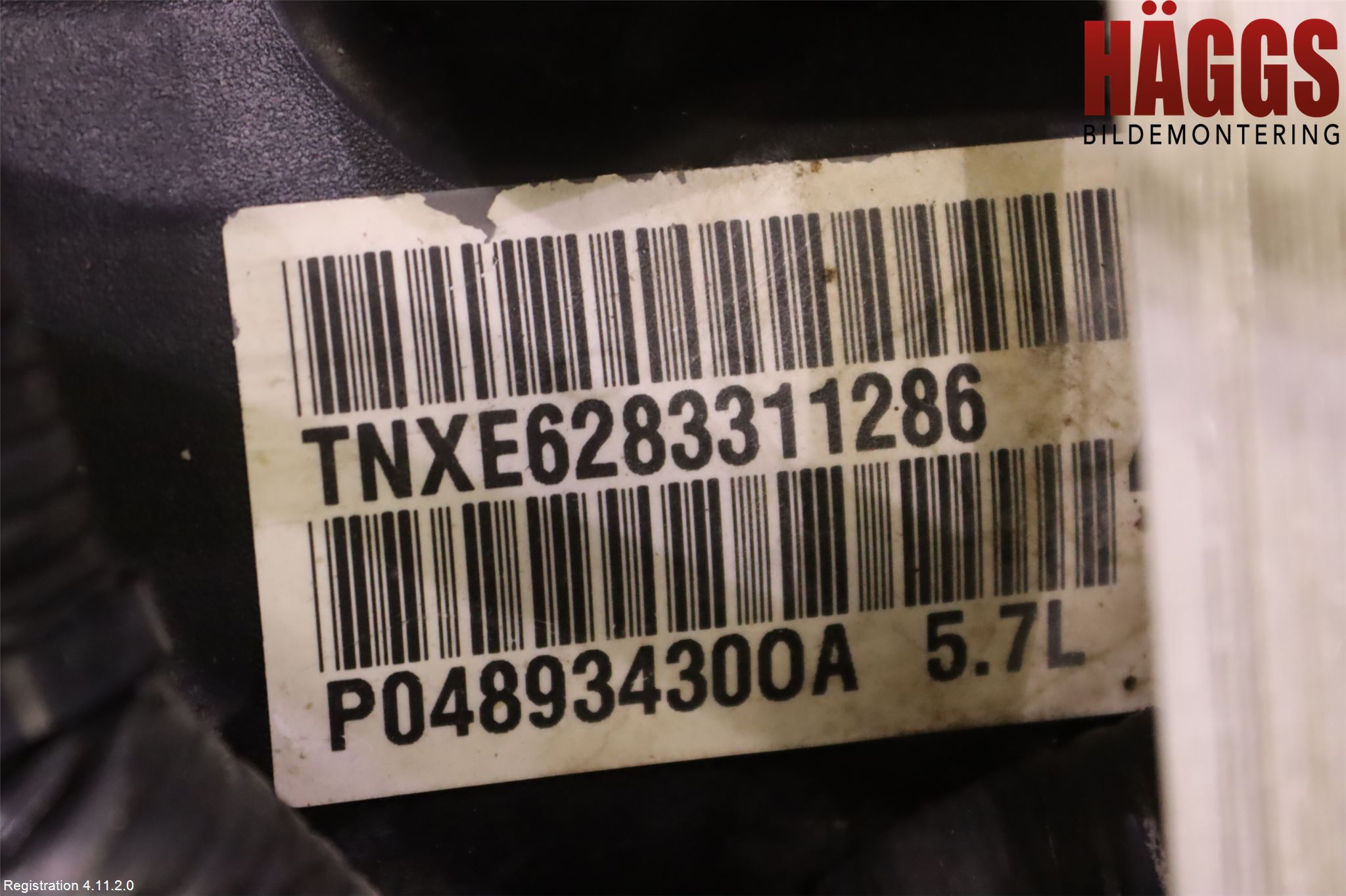 Dodge PICK UP RAM 81- Motor Bensin