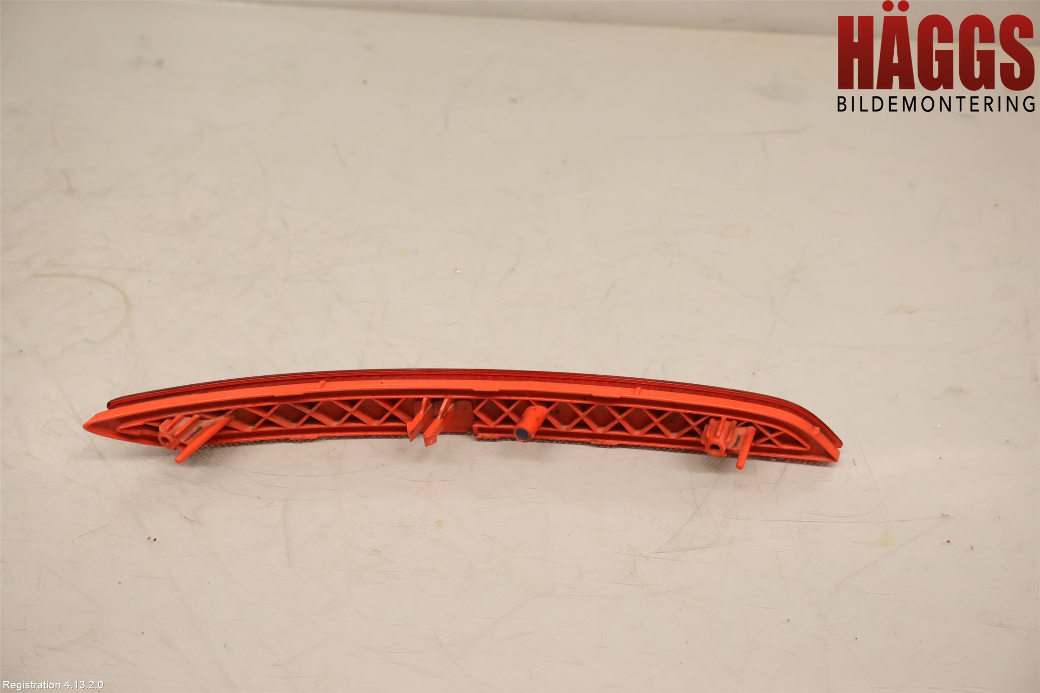 Hyundai i20 PB 09-14 Dimljus/Reflex Bak