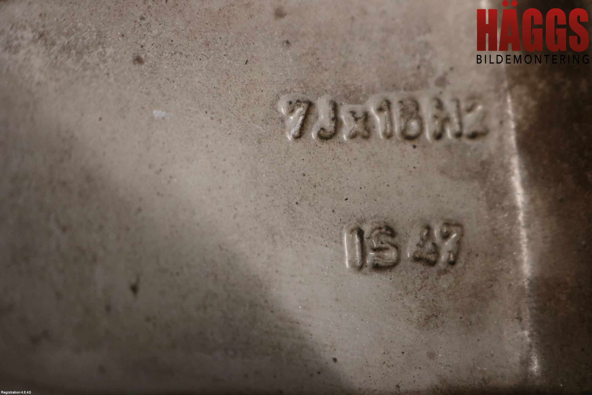 BMW 3 E46      98-05 Fälg Aluminium