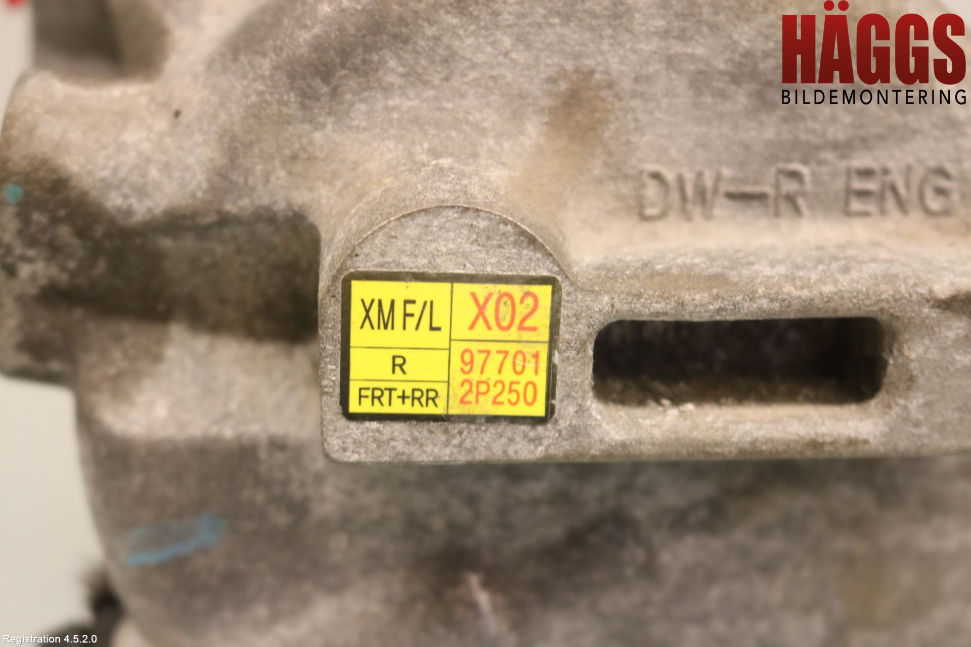 Kia SORENTO 10-14 Ac Kompressor