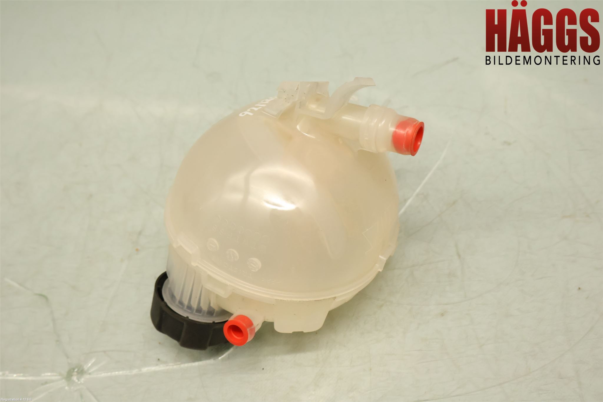 Citroen C4/E-C4 C4X/E-C4X III 21- Expansionstank