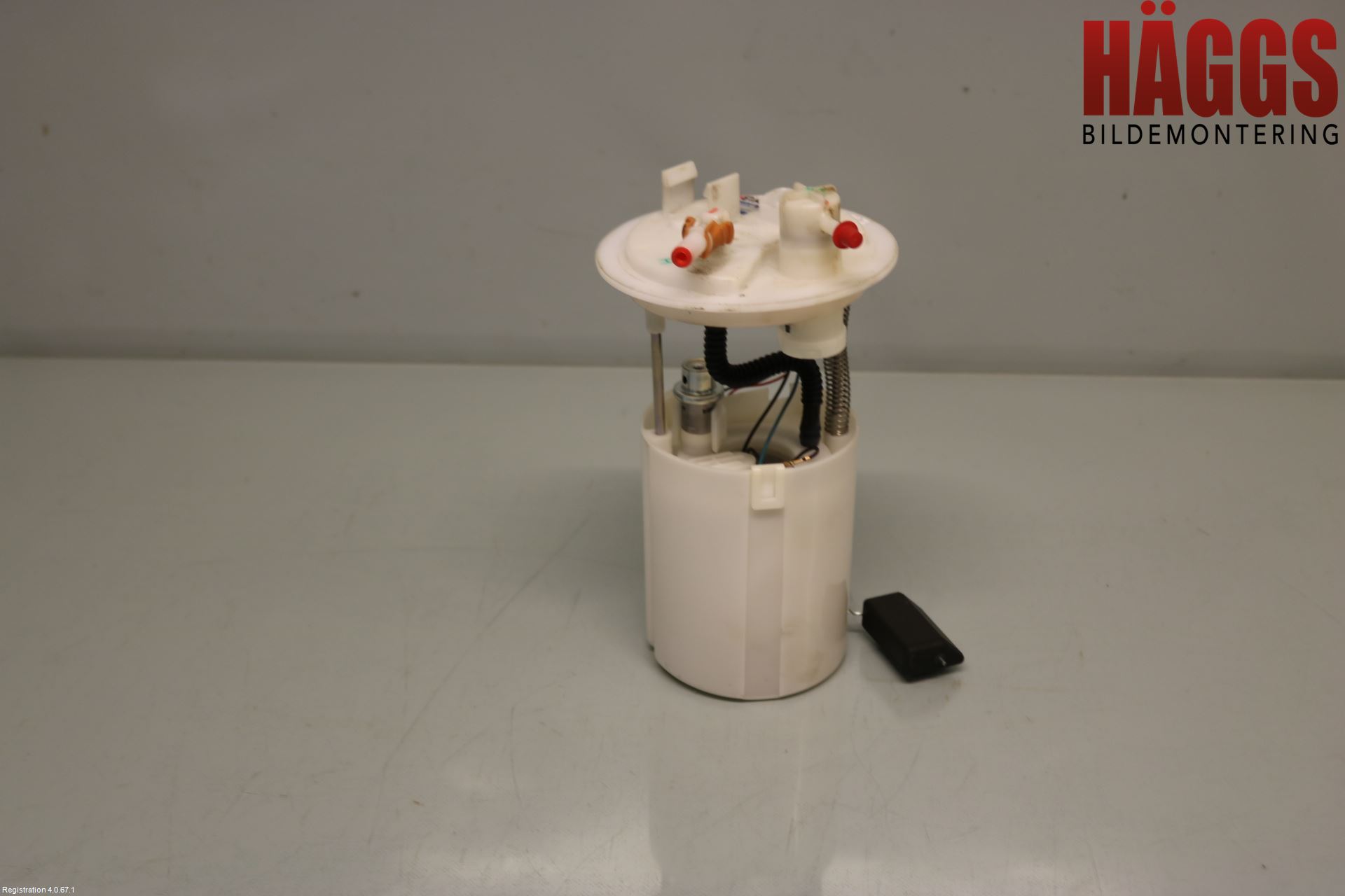 Mitsubishi SPACE STAR 13- Bränslepump El