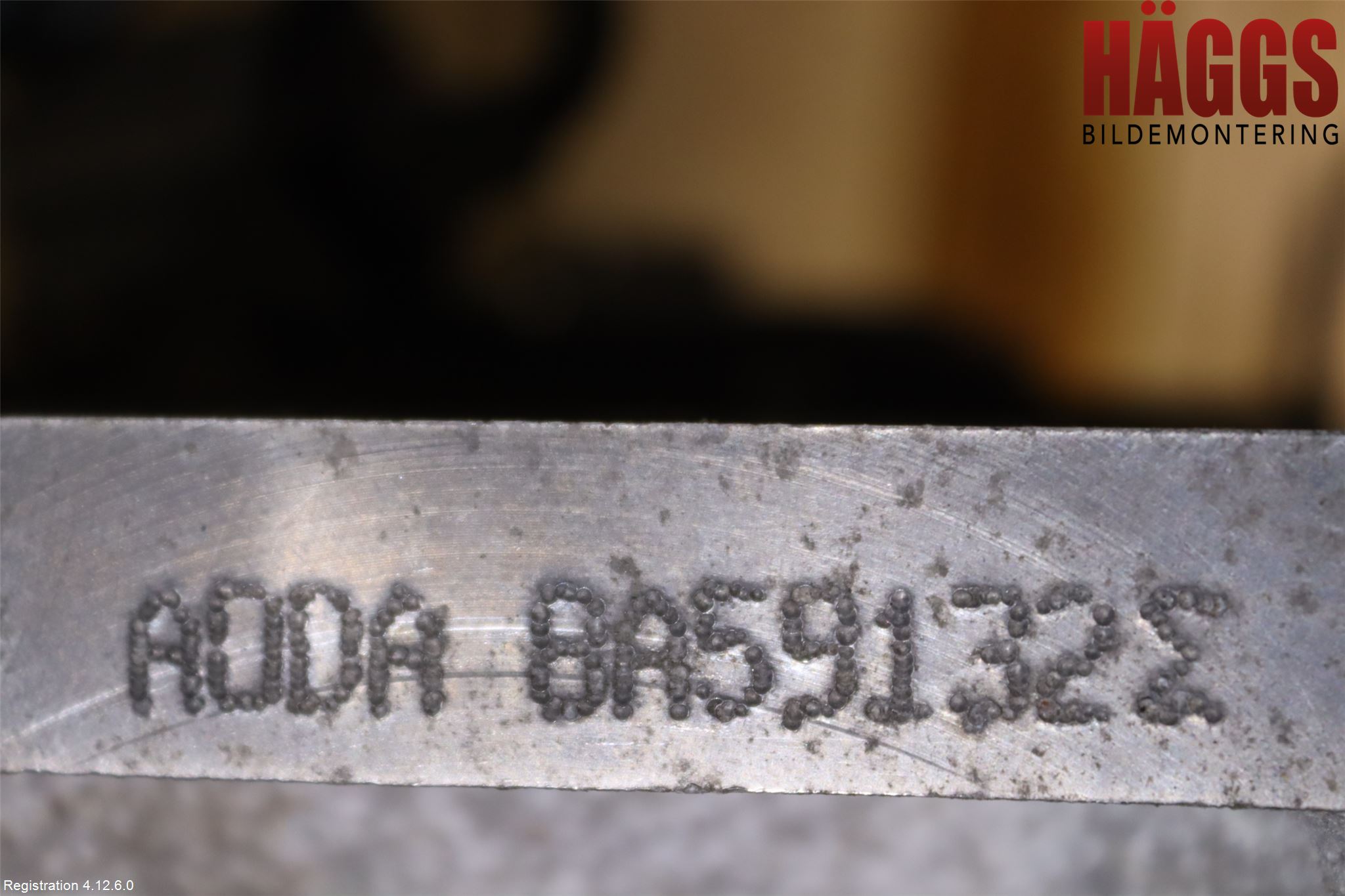 Ford FOCUS 08-11 Motor Bensin