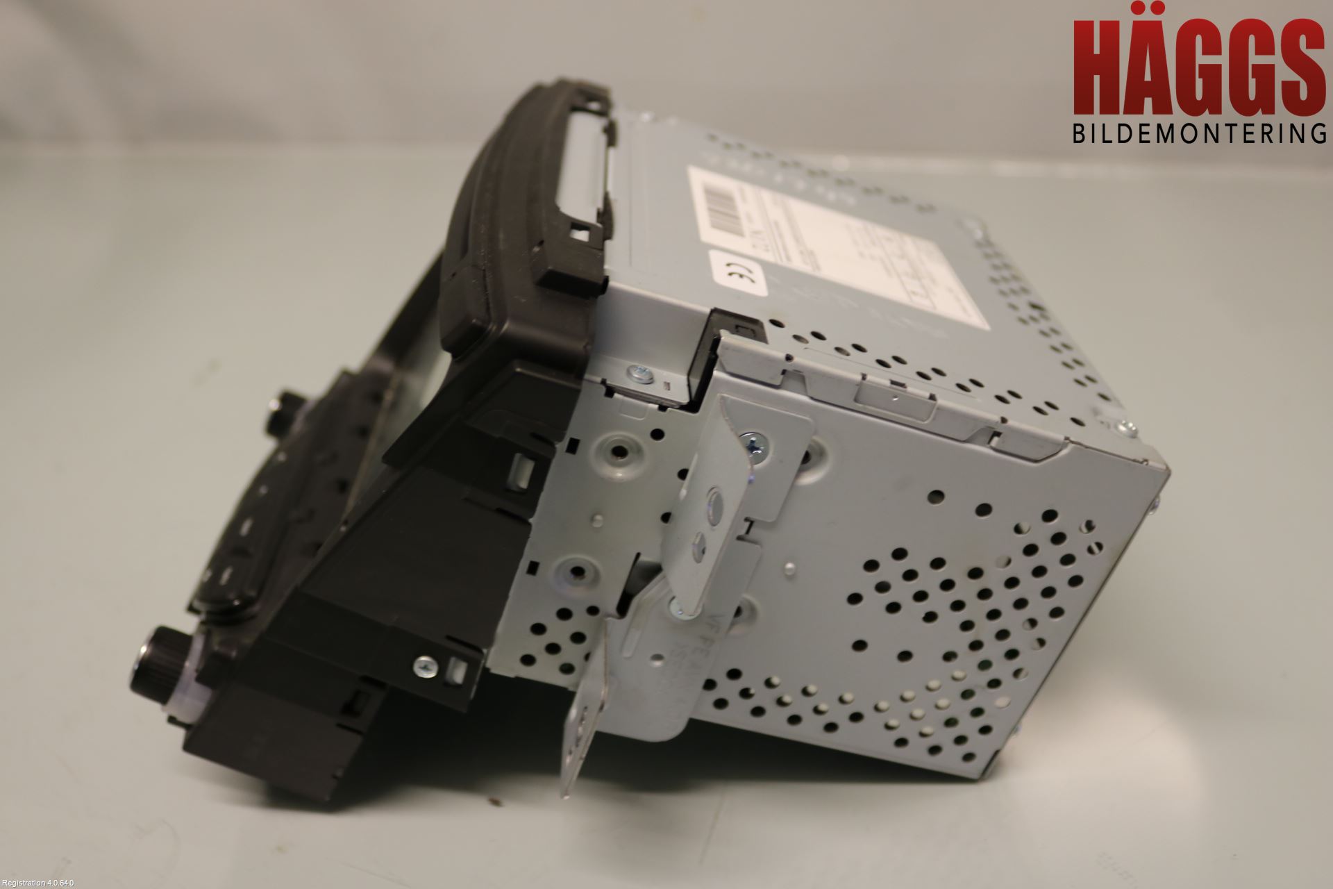 Hyundai i40 16-18 Cd Radio - Multimediapanel