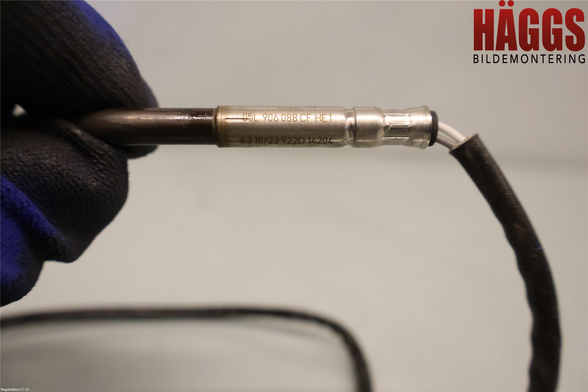 Audi A6 F2/C8 19- Sensor Avgas