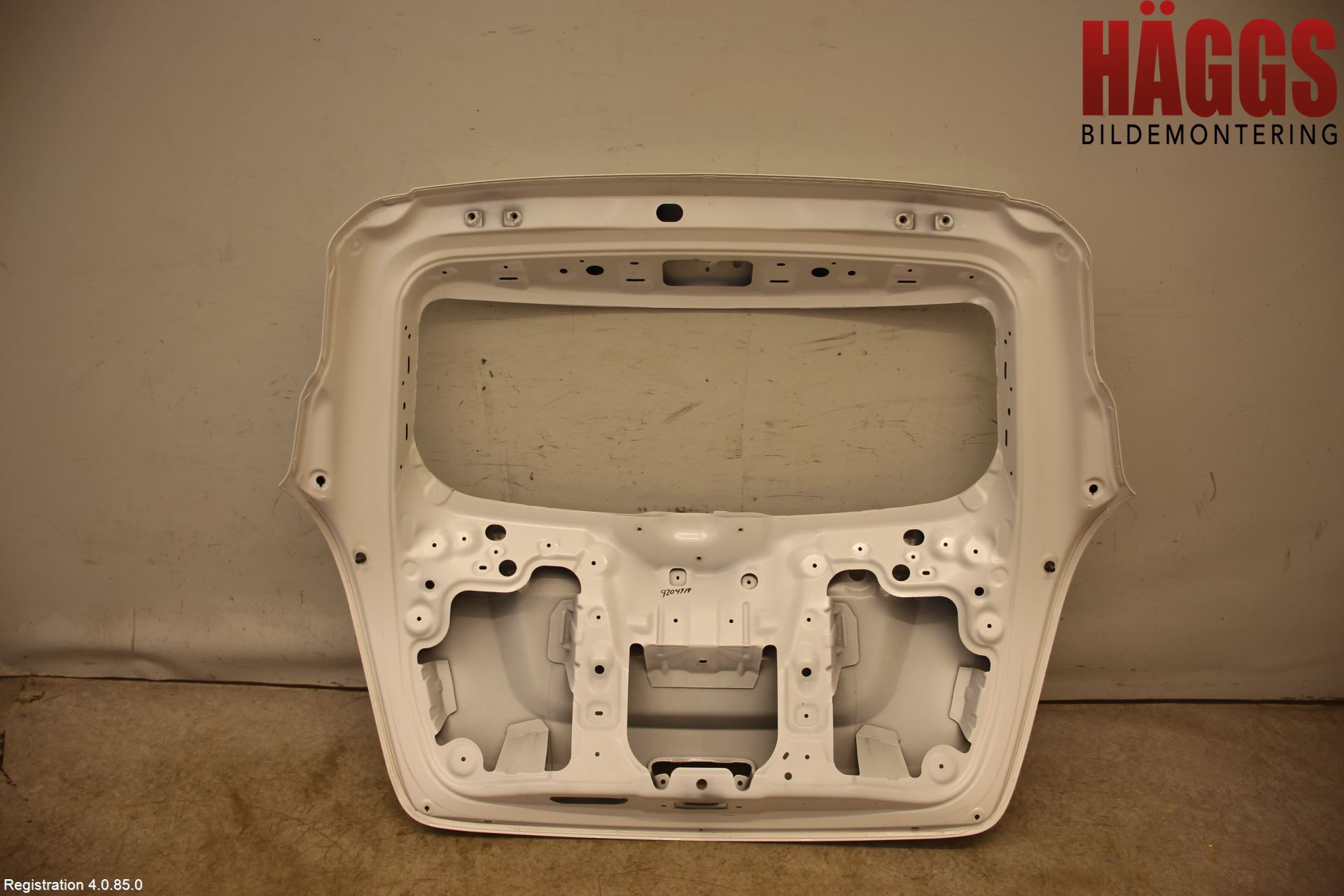 Opel MOKKA 13-20 Baklucka Kombi