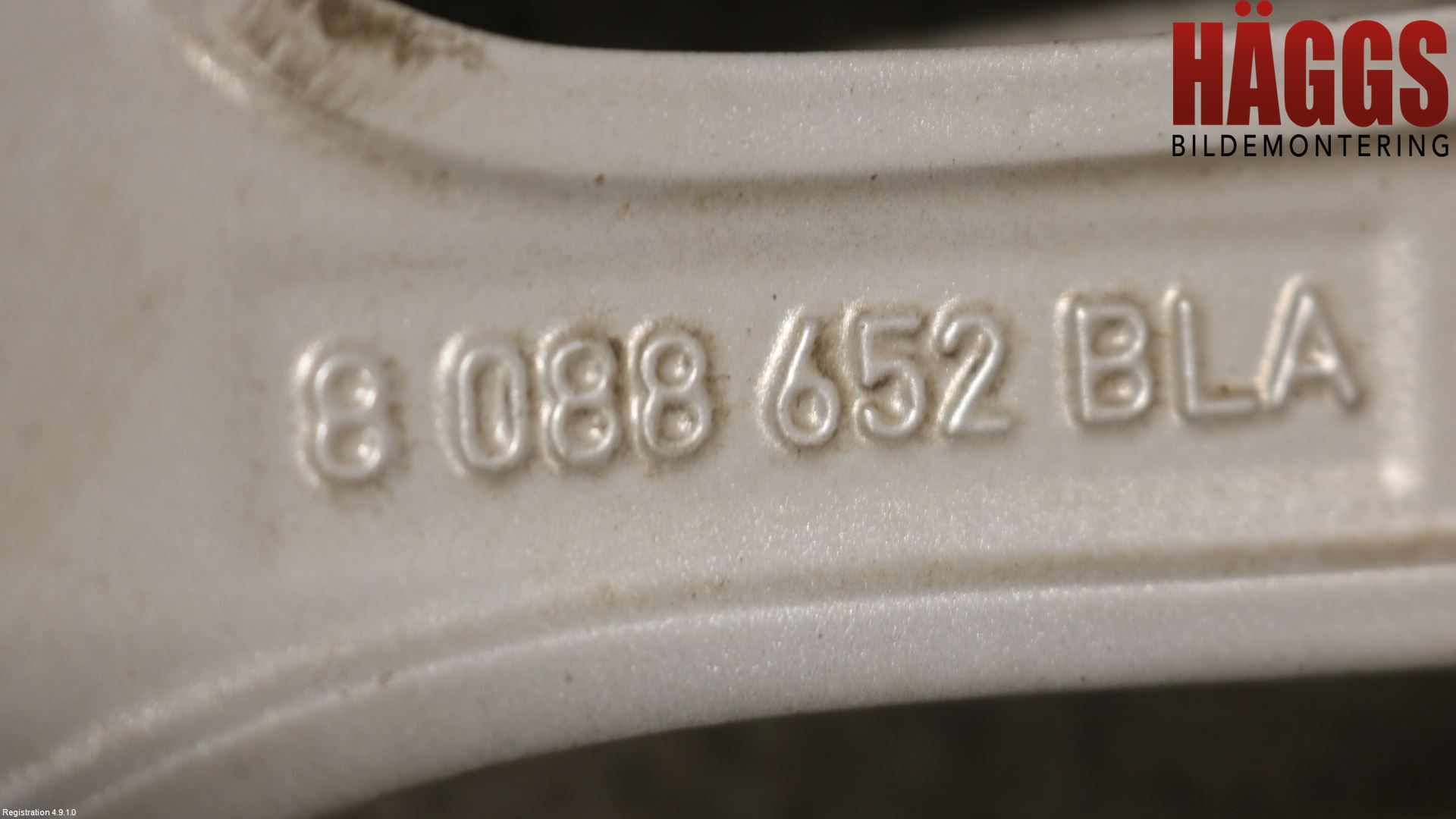 BMW 3 GT F34 13-19 Sommardäck Alumfälg 4St