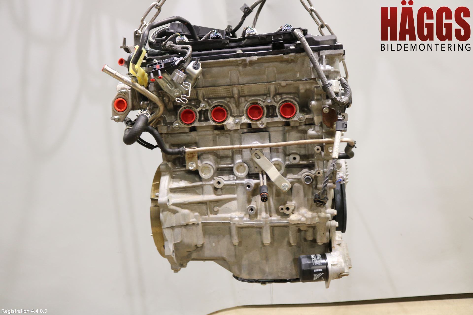 Toyota COROLLA 19- Motor Bensin